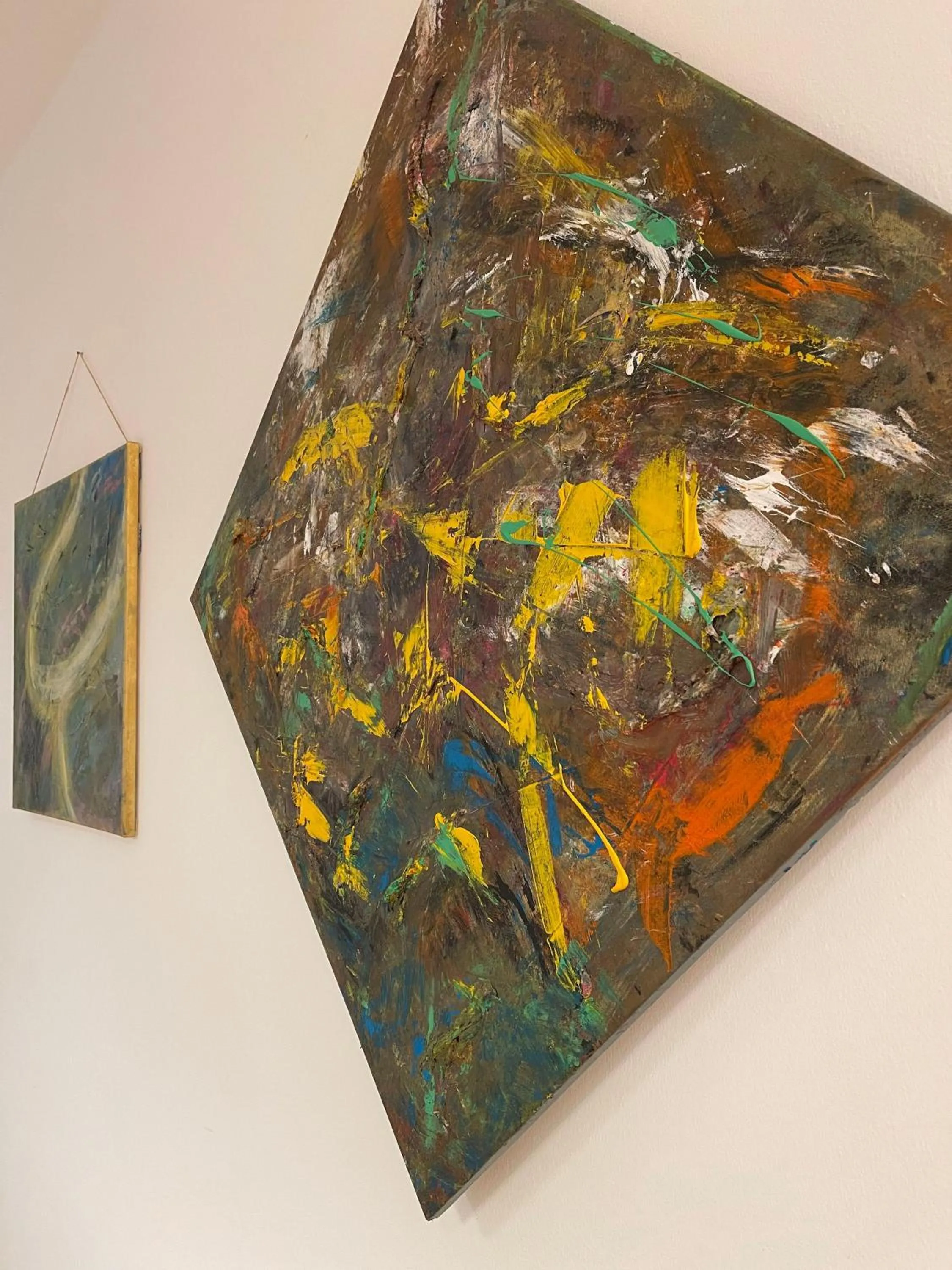 Lobby or reception in Dan In'n Out