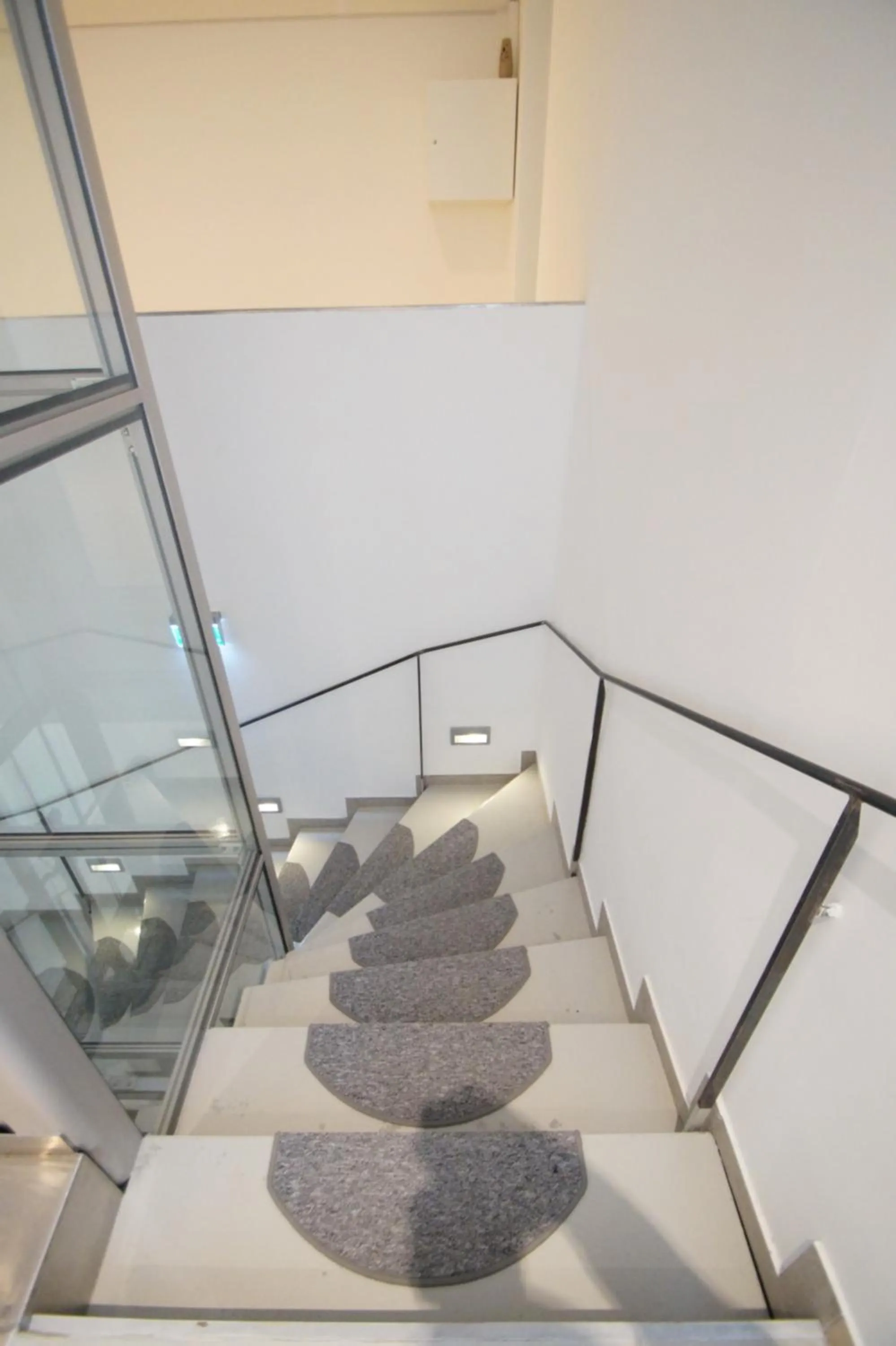 Floor plan in Dan In'n Out