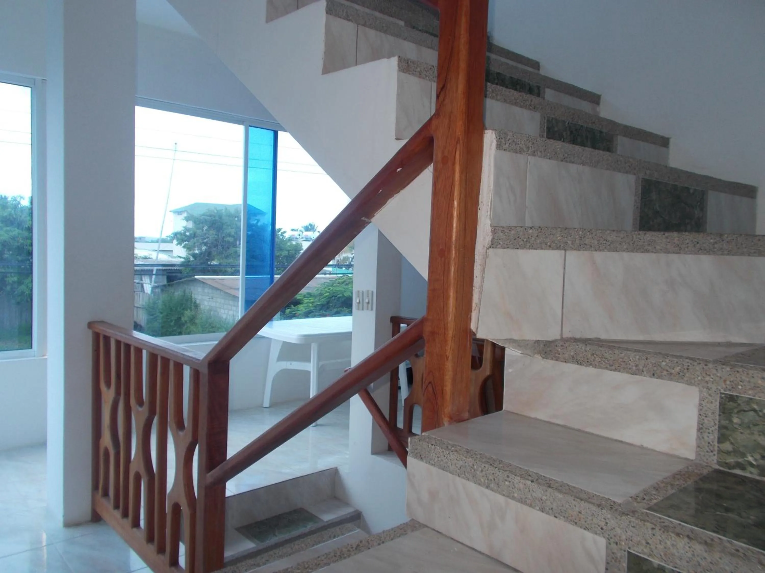 Lobby or reception in Paraiso de Isabela