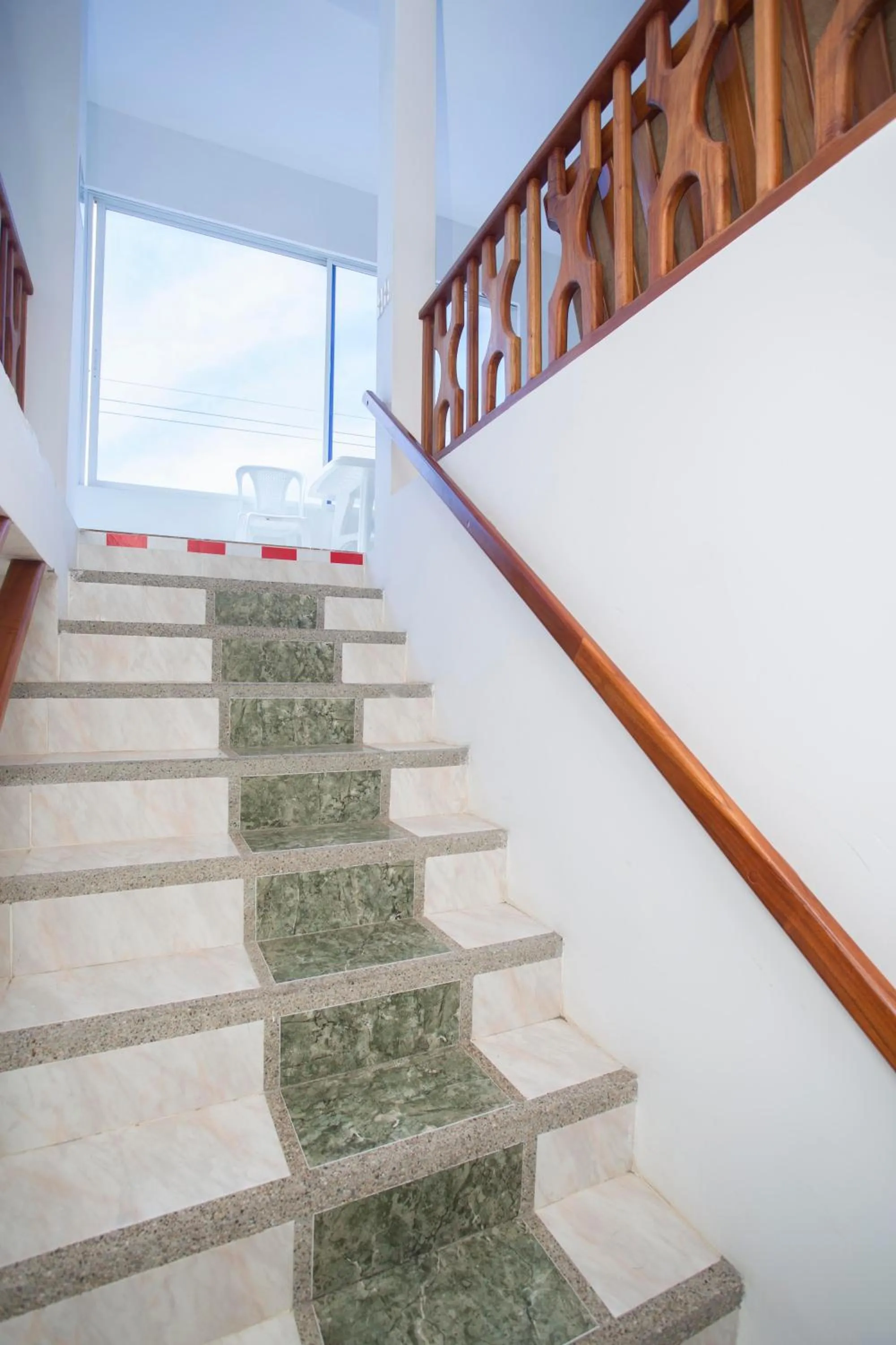 Facade/entrance in Paraiso de Isabela