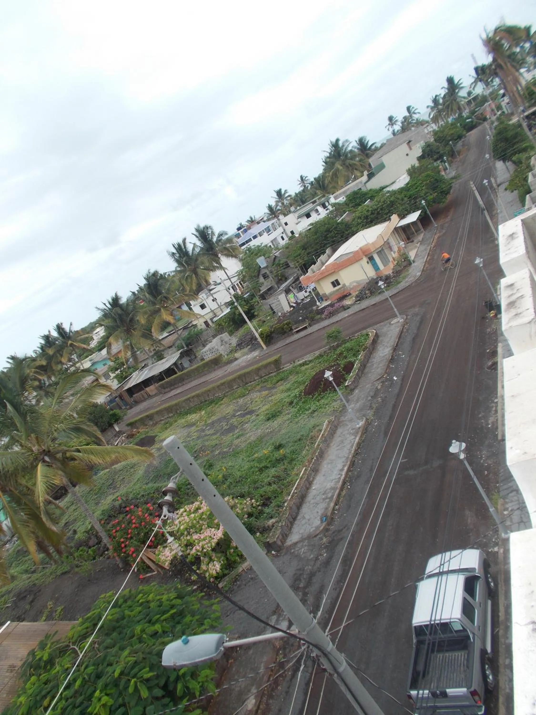 Area and facilities in Paraiso de Isabela