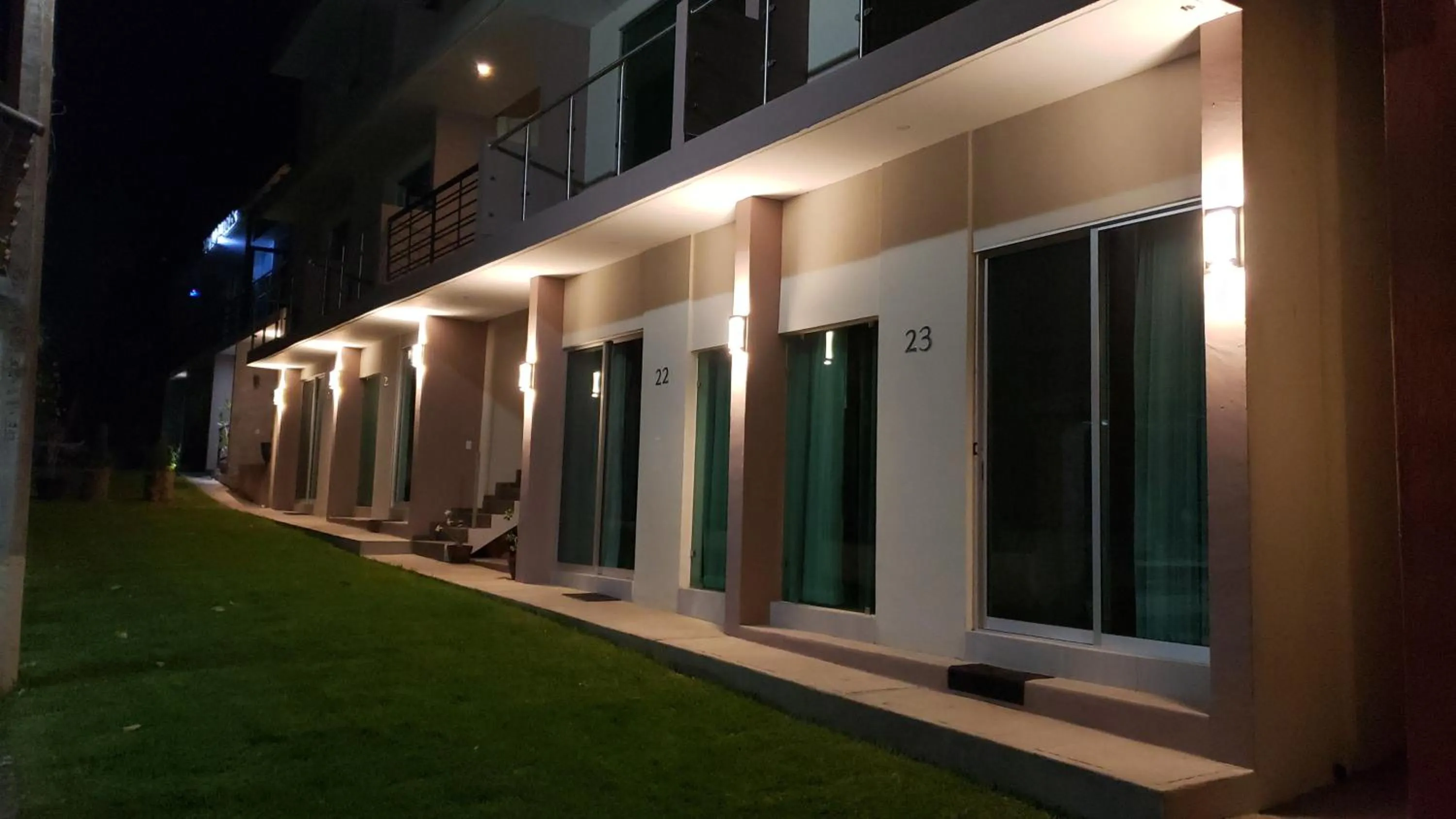 CaLu Hotel en La Laguna, Santa María del Oro