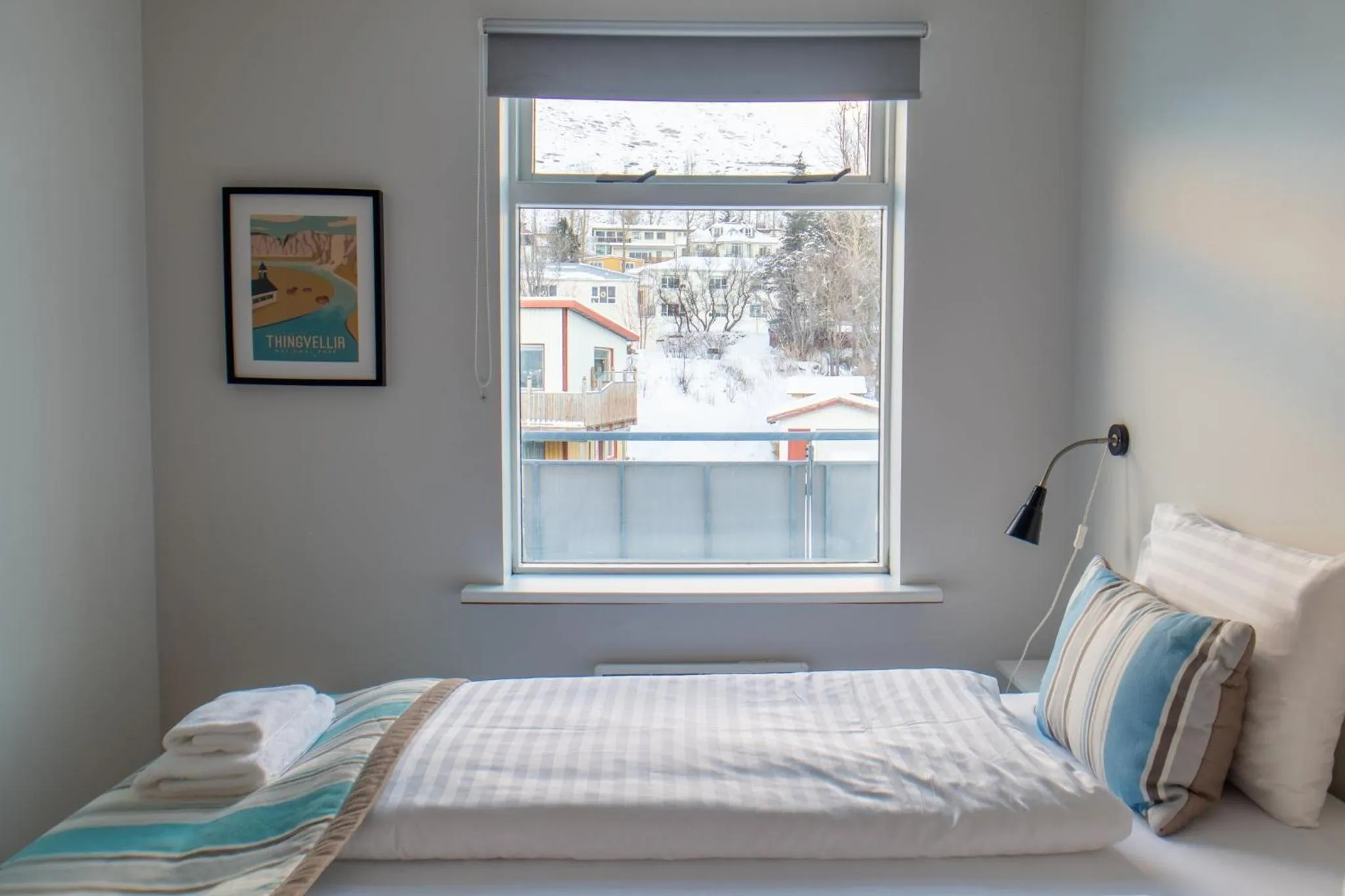 Bedroom, Bed in Hildibrand Apartment Hotel