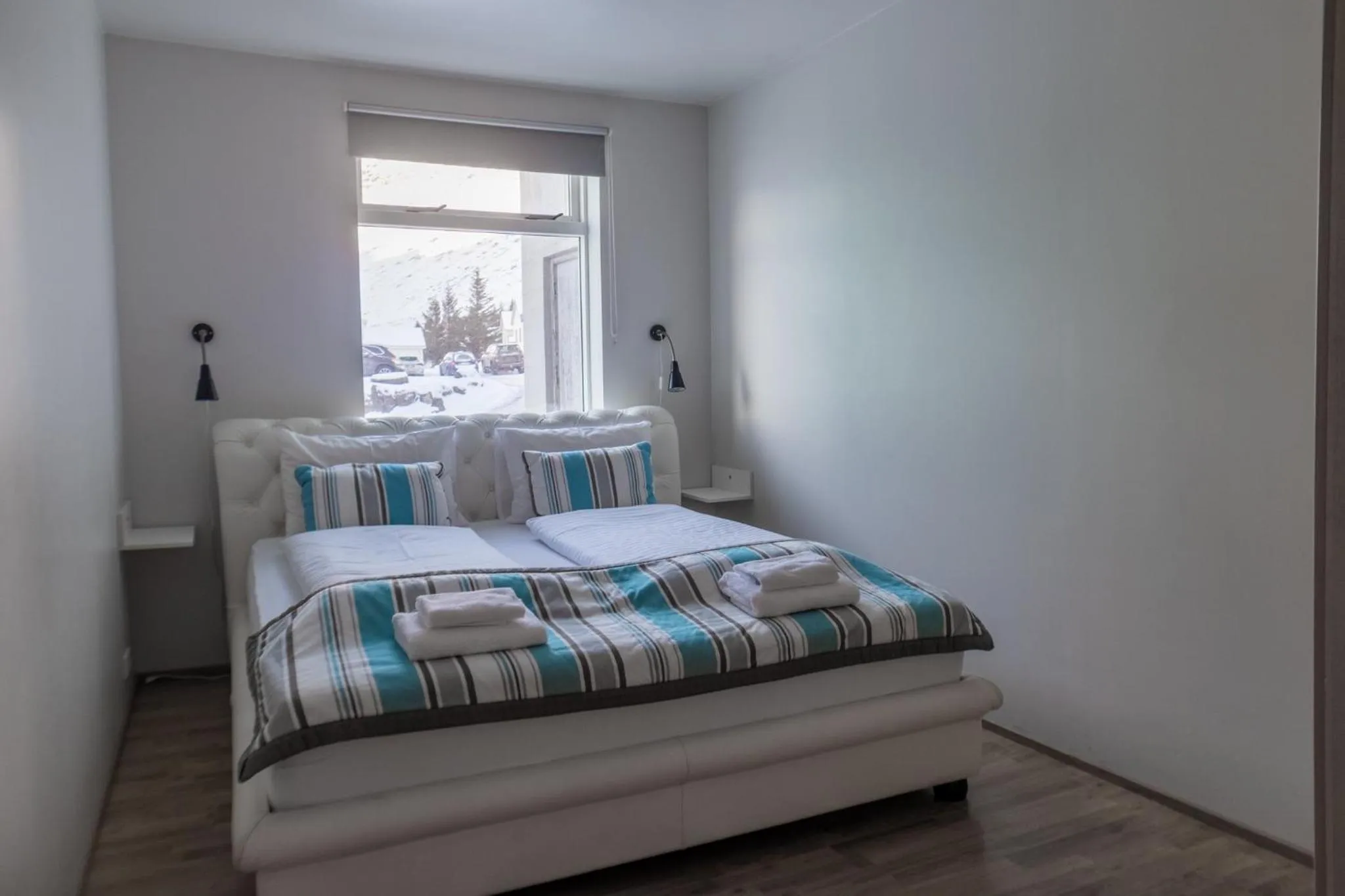 Photo of the whole room, Bed in Hildibrand Apartment Hotel