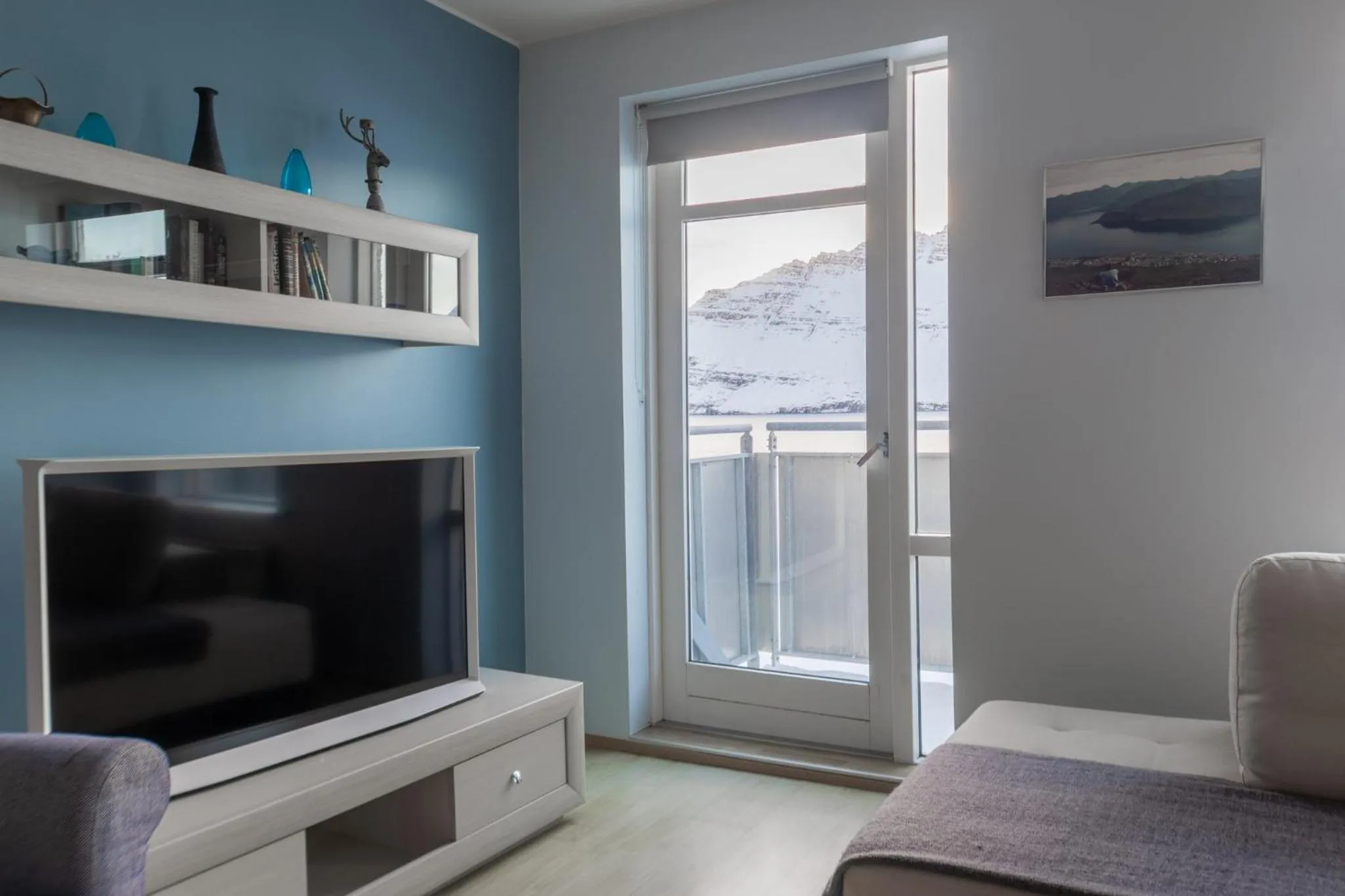 Living room in Hildibrand Apartment Hotel