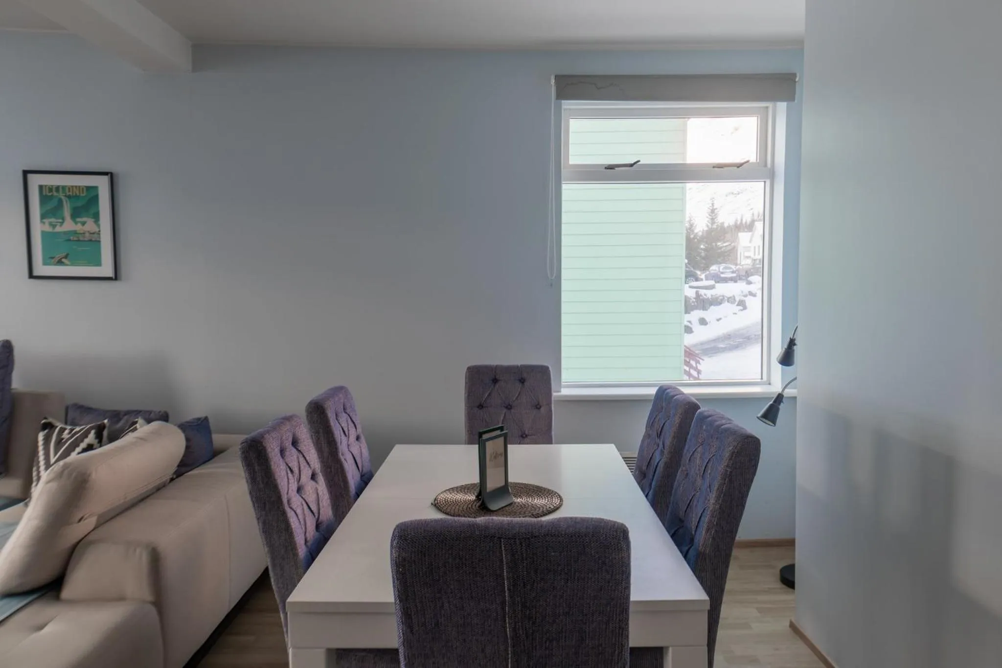 Living room in Hildibrand Apartment Hotel