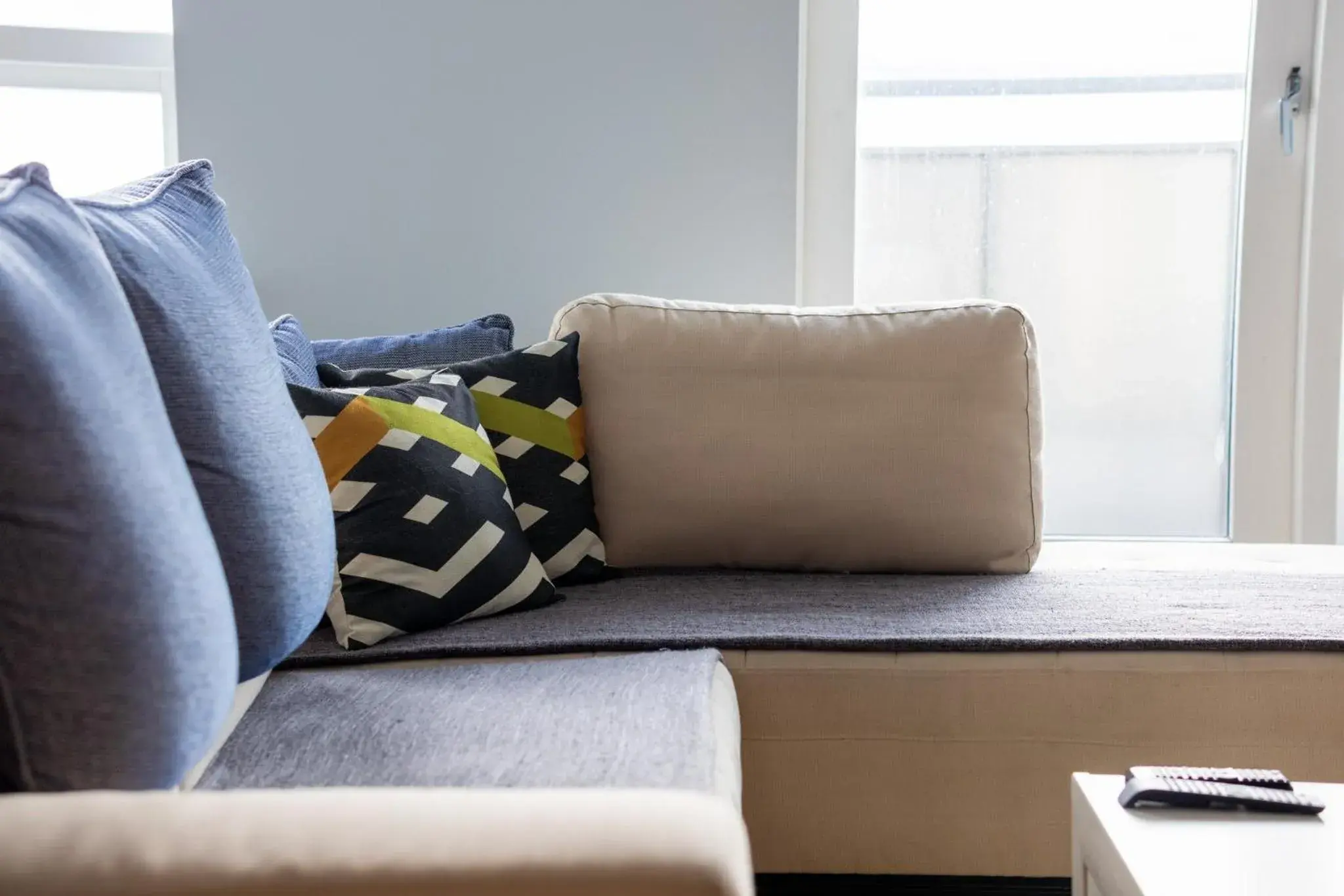 Superior One-Bedroom Apartment with Balcony and Sea VIew in Hildibrand Apartment Hotel Superior One-Bedroom Apartment with Balcony and Sea VIew in Hildibrand Apartment Hotel