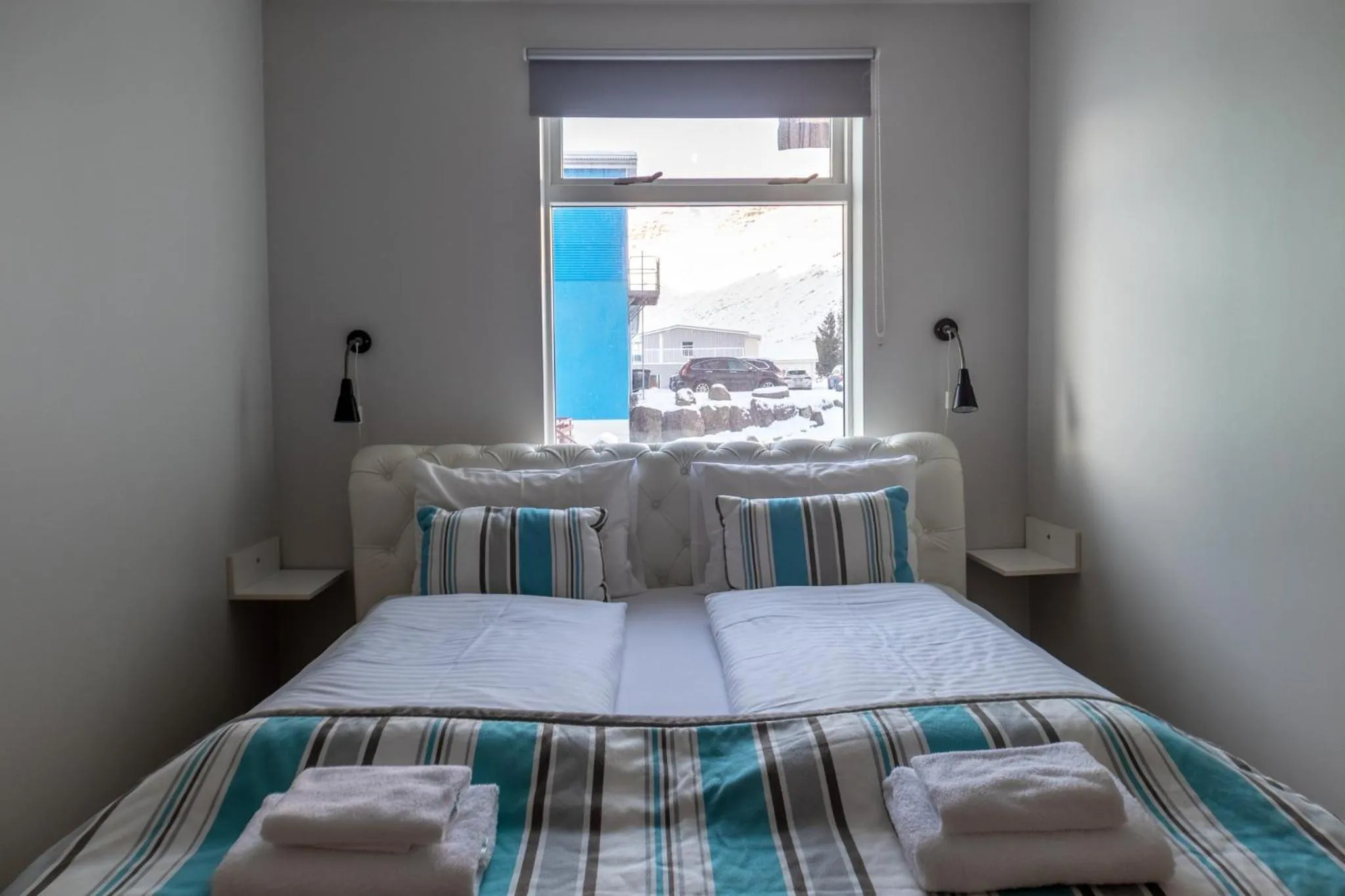 Photo of the whole room, Bed in Hildibrand Apartment Hotel