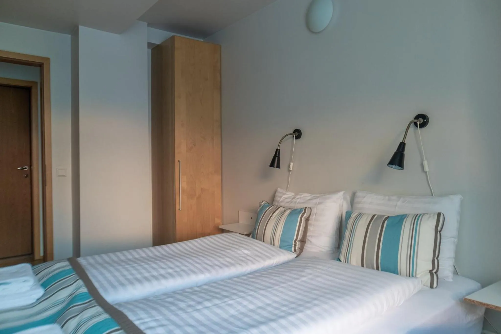 Photo of the whole room, Bed in Hildibrand Apartment Hotel