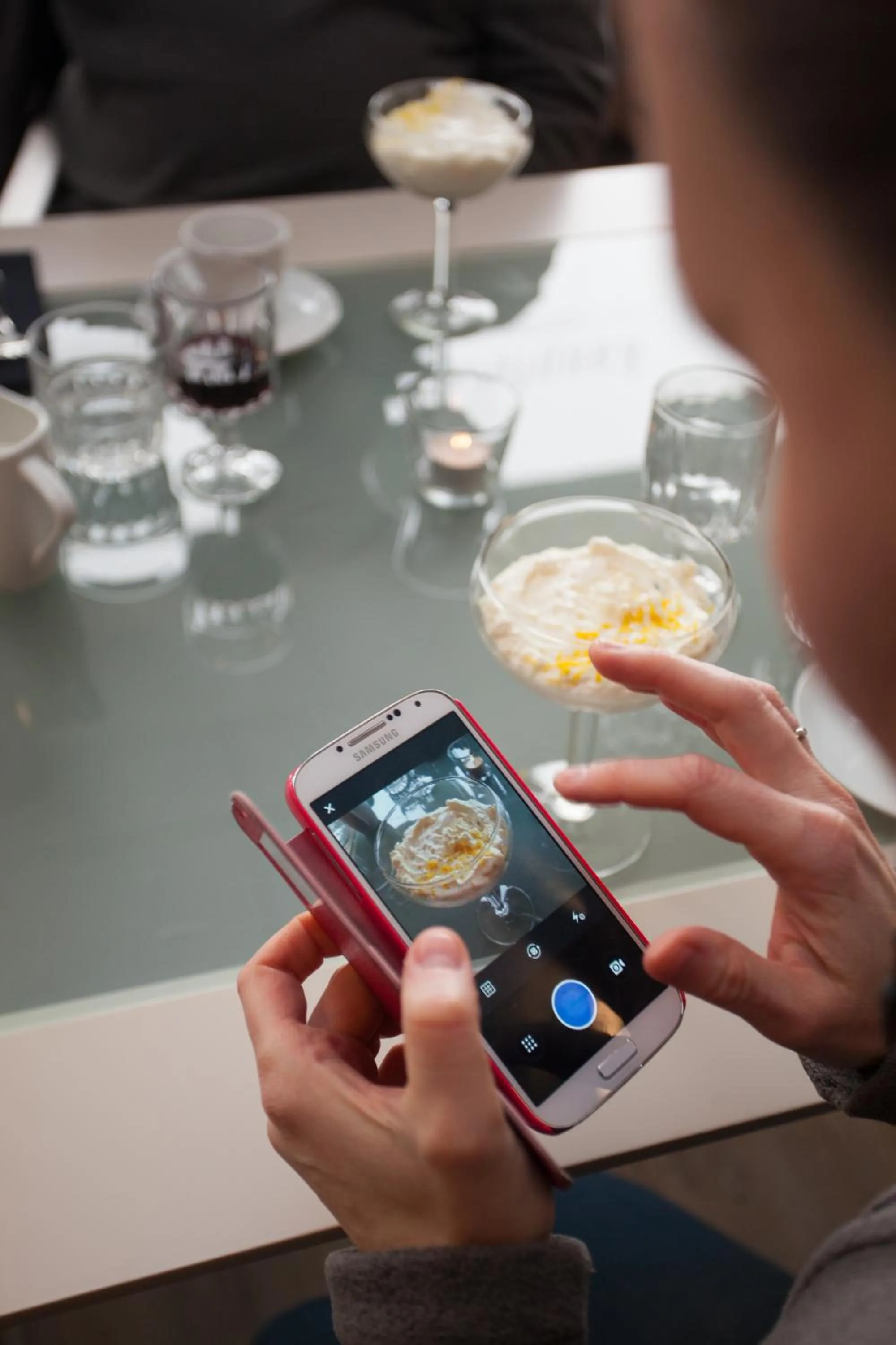 Restaurant/places to eat in Hildibrand Apartment Hotel