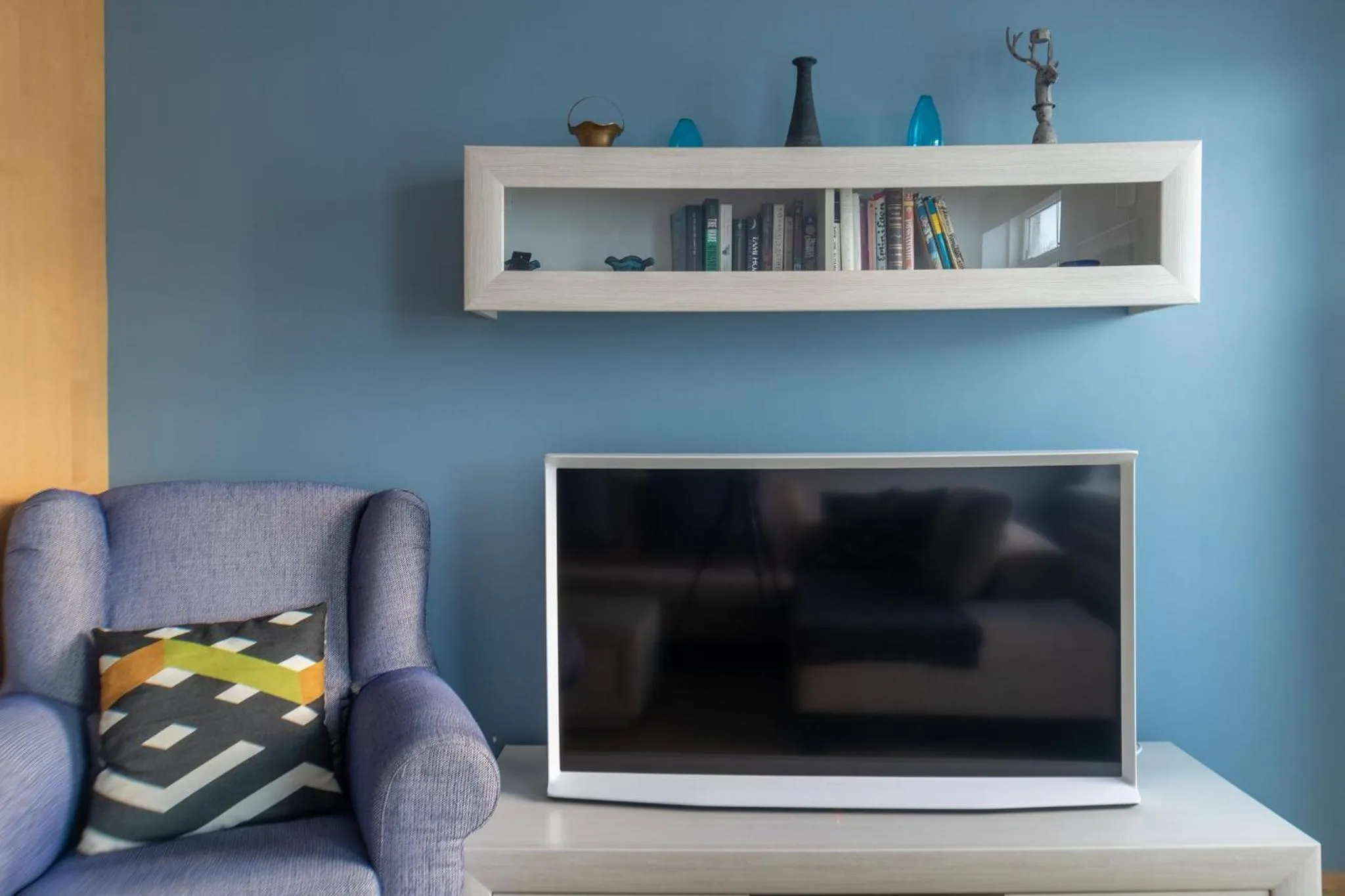 TV and multimedia in Hildibrand Apartment Hotel