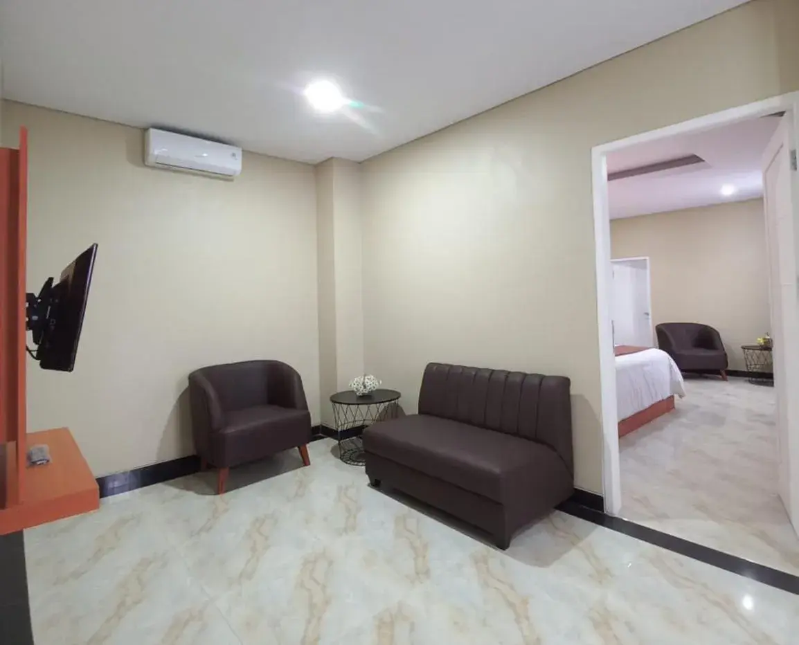 King Suite in Grand Avira Hotel King Suite in Grand Avira Hotel