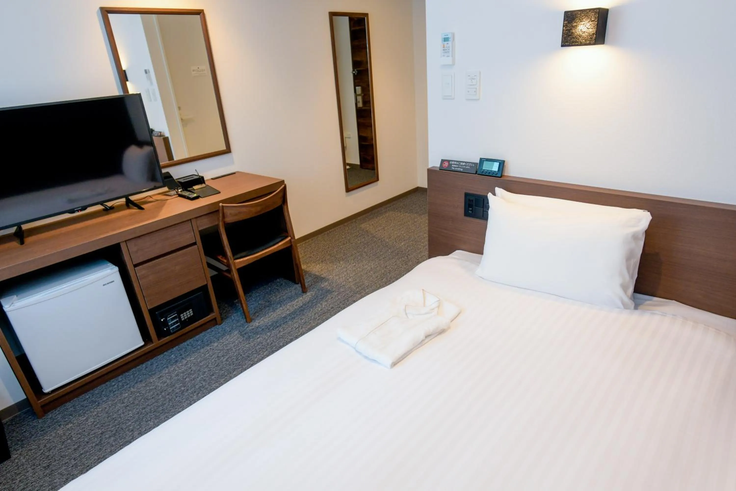 Bedroom, Bed in YOU STYLE HOTEL HAKATA