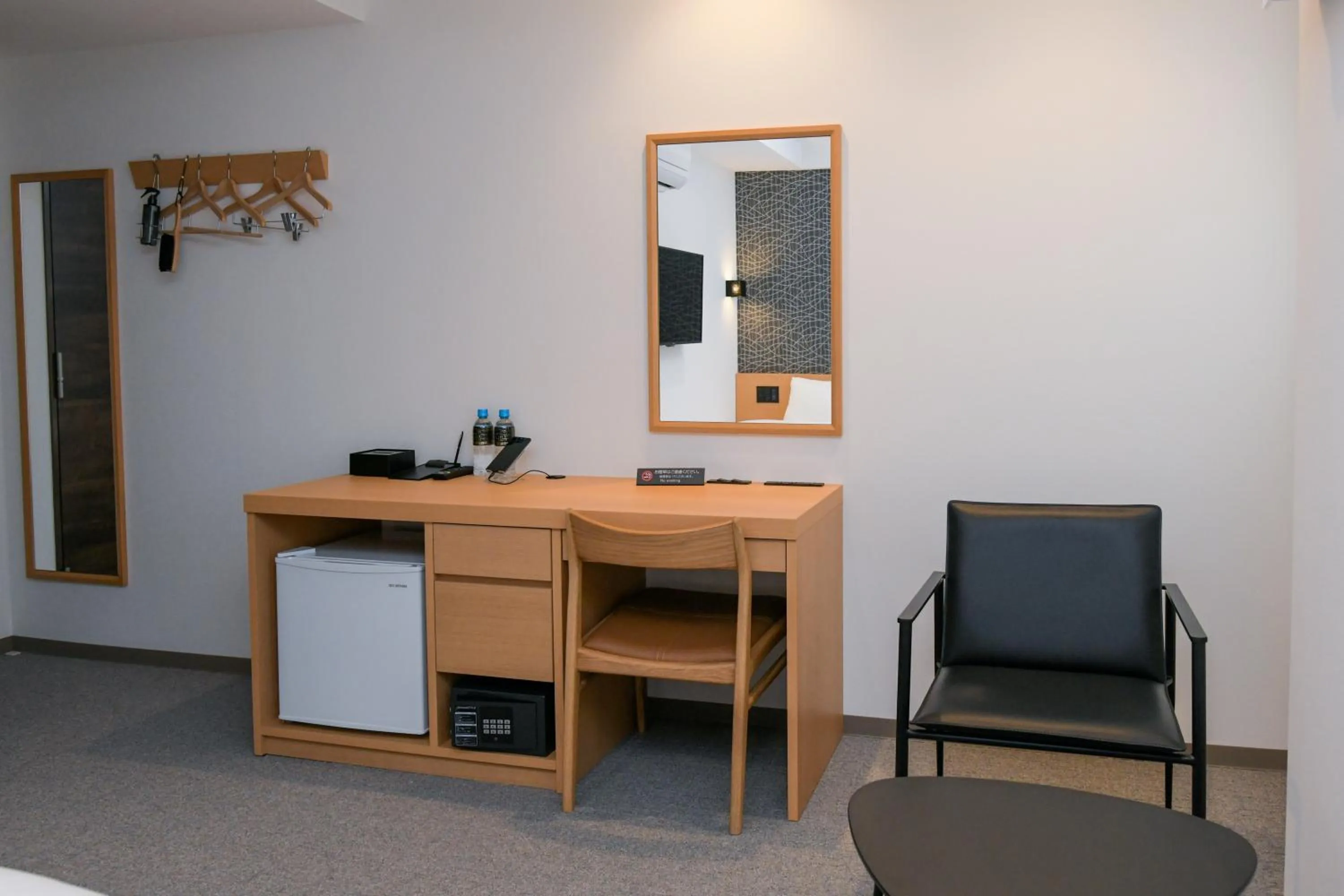 Bedroom in YOU STYLE HOTEL HAKATA