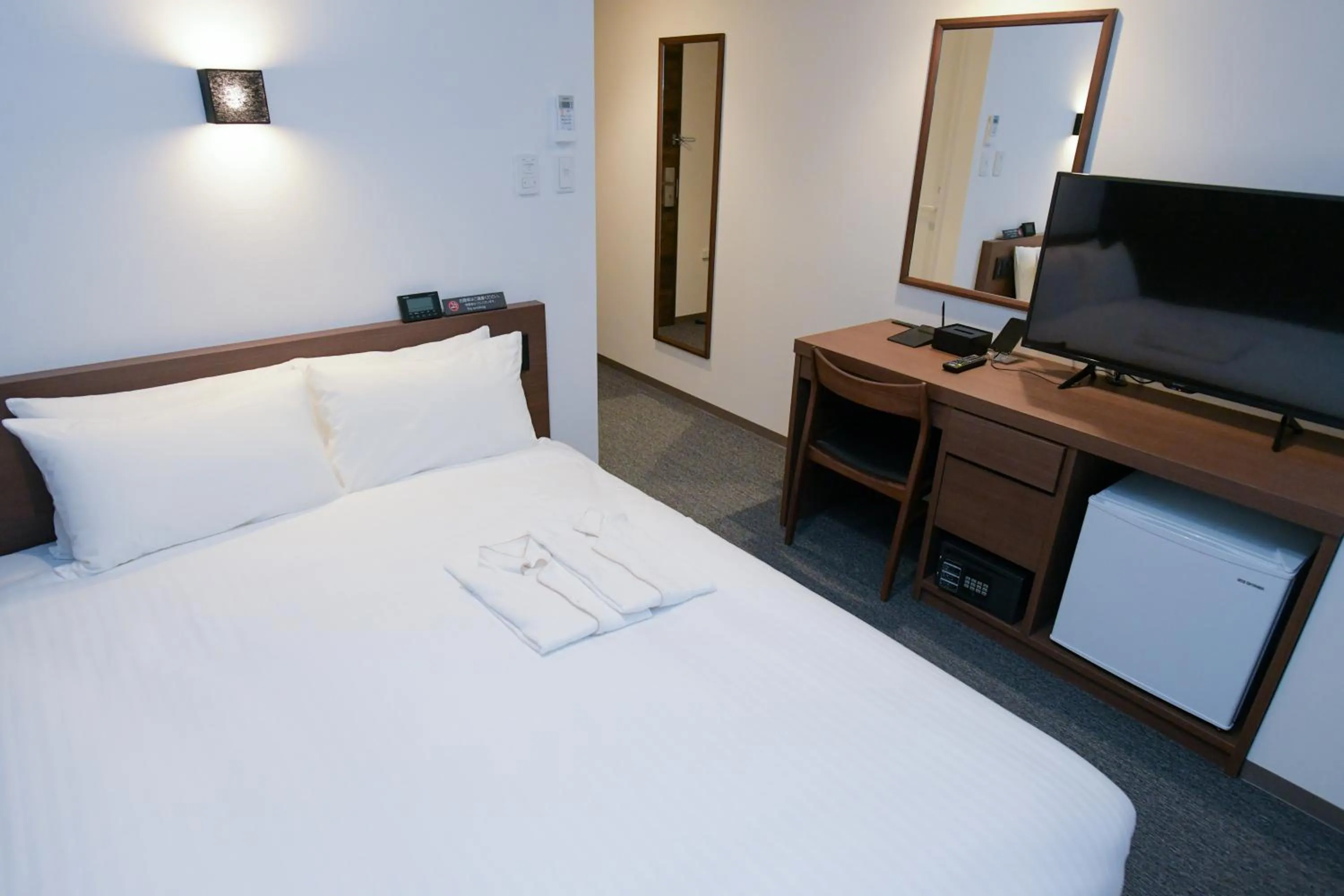 Bedroom, Bed in YOU STYLE HOTEL HAKATA