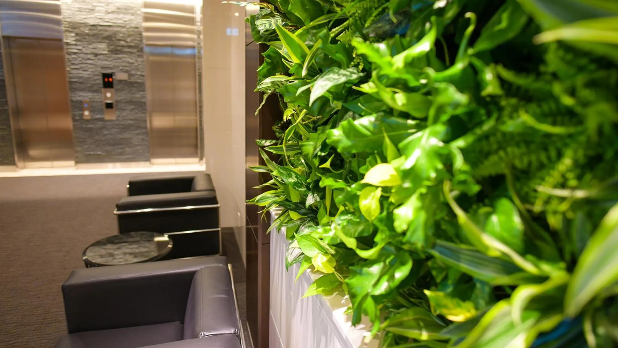 Lobby or reception in YOU STYLE HOTEL HAKATA