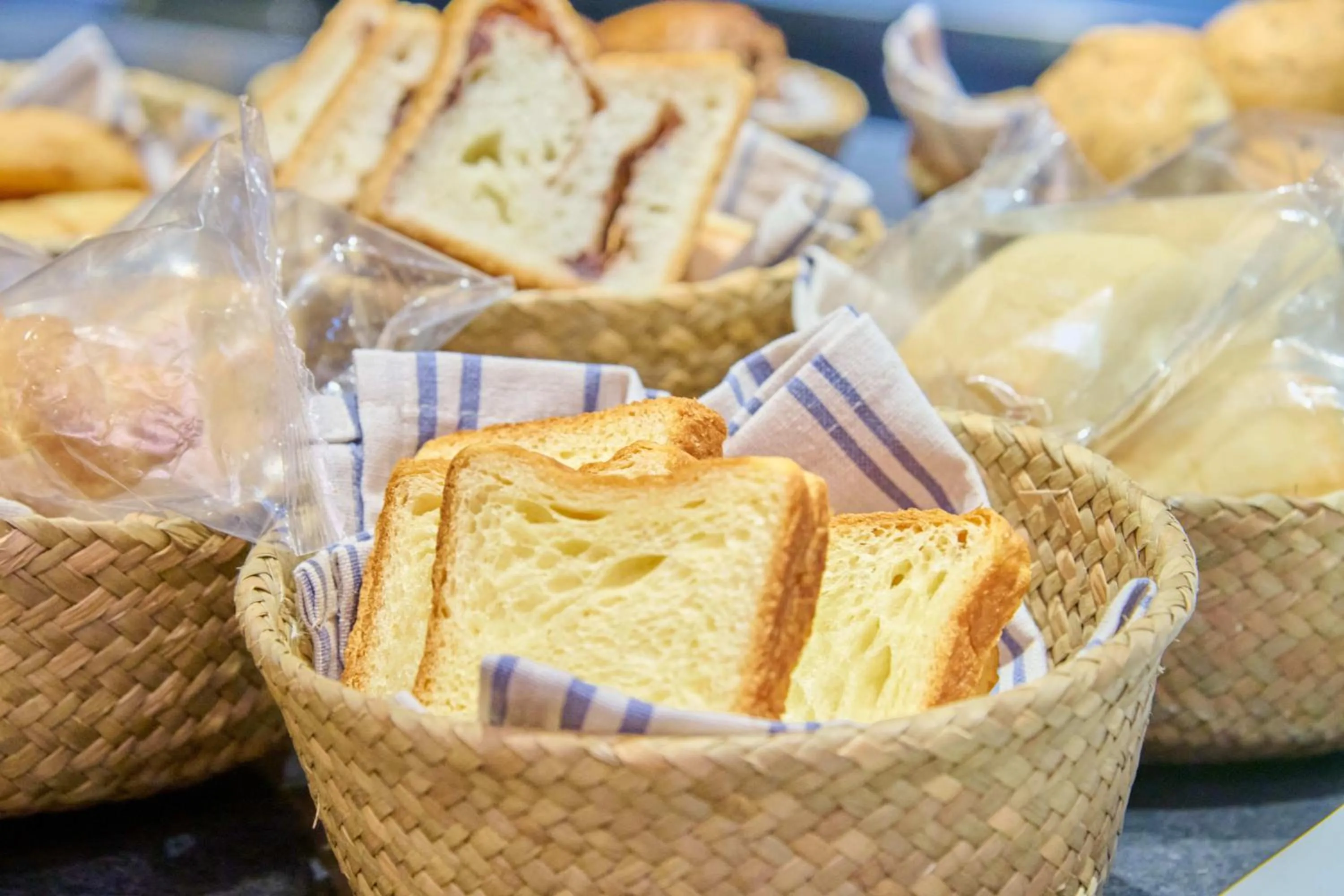 Breakfast in YOU STYLE HOTEL HAKATA