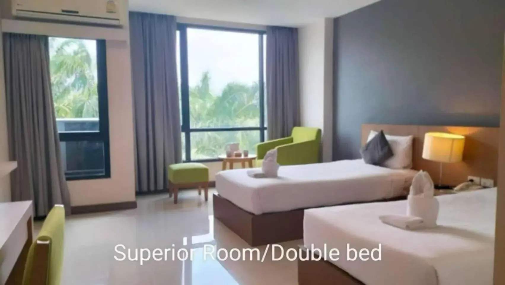 Superior Twin Room in S Tara Grand Superior Twin Room in S Tara Grand