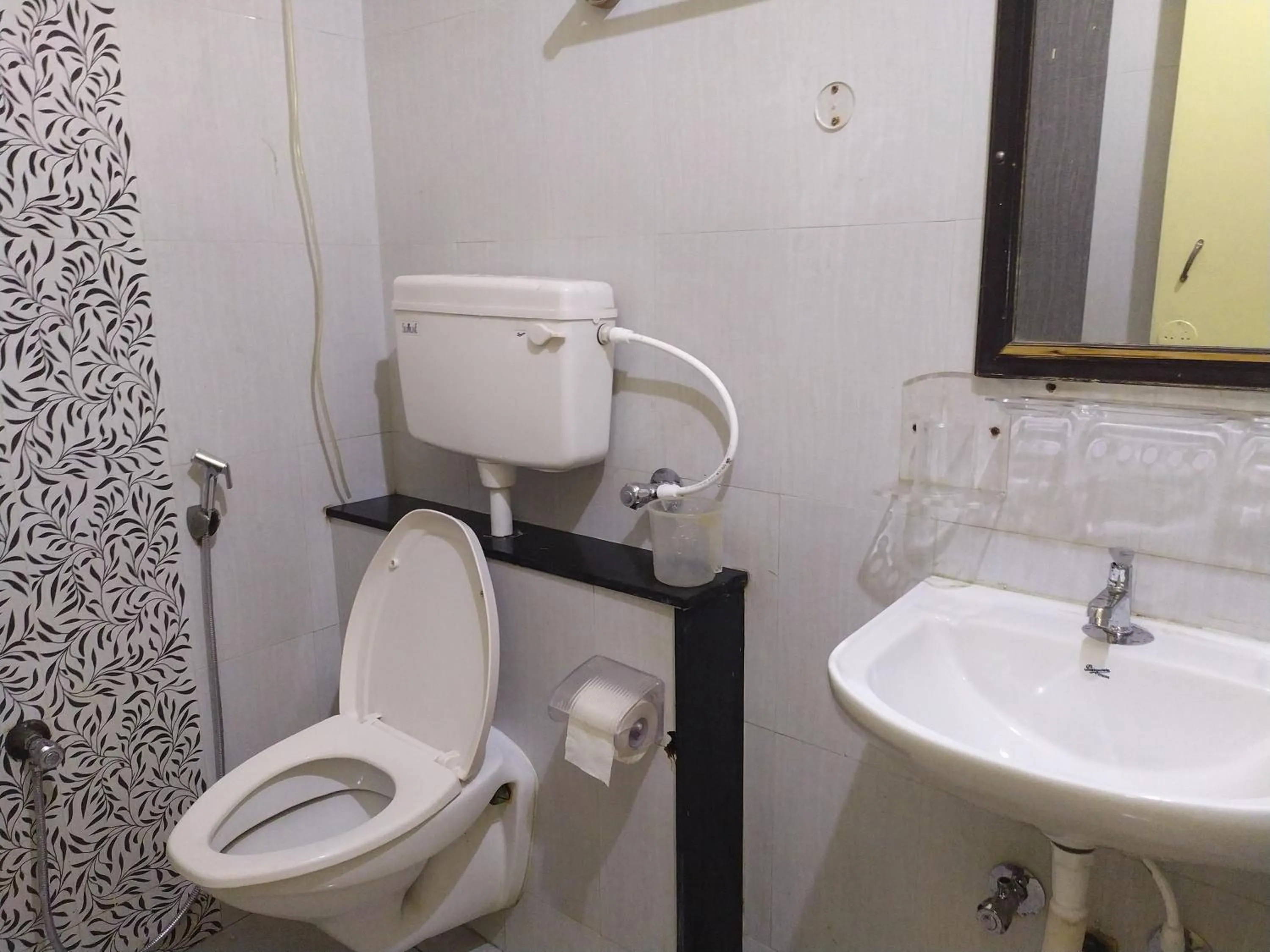 Bathroom in GT Residency-T Nagar