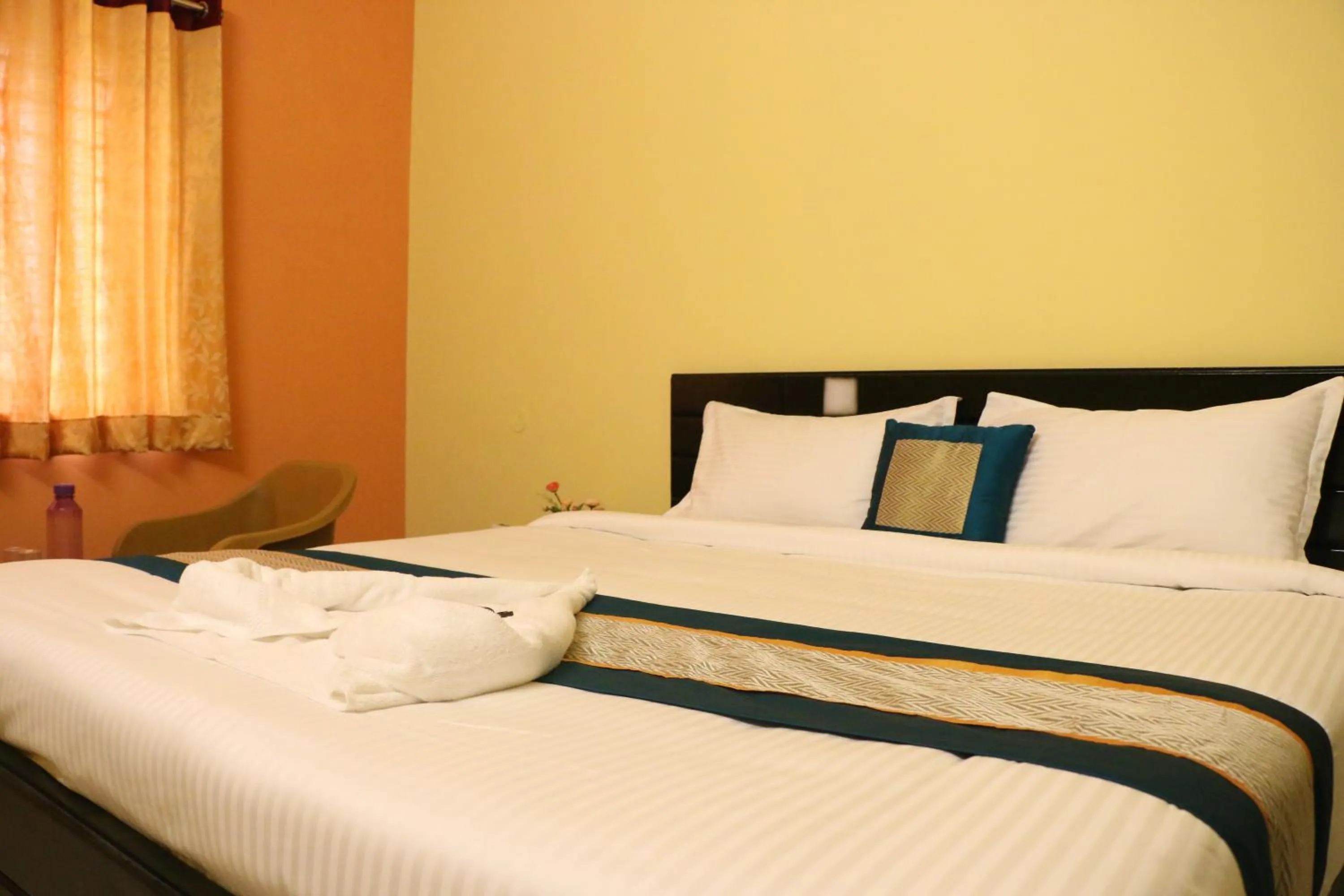 Bed in GT Residency-T Nagar