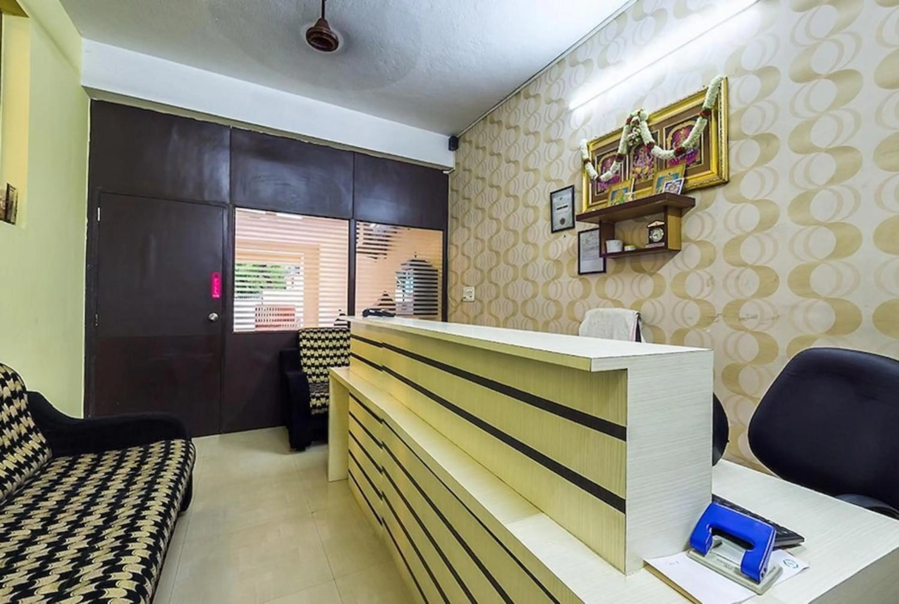 Lobby or reception in GT Residency-T Nagar