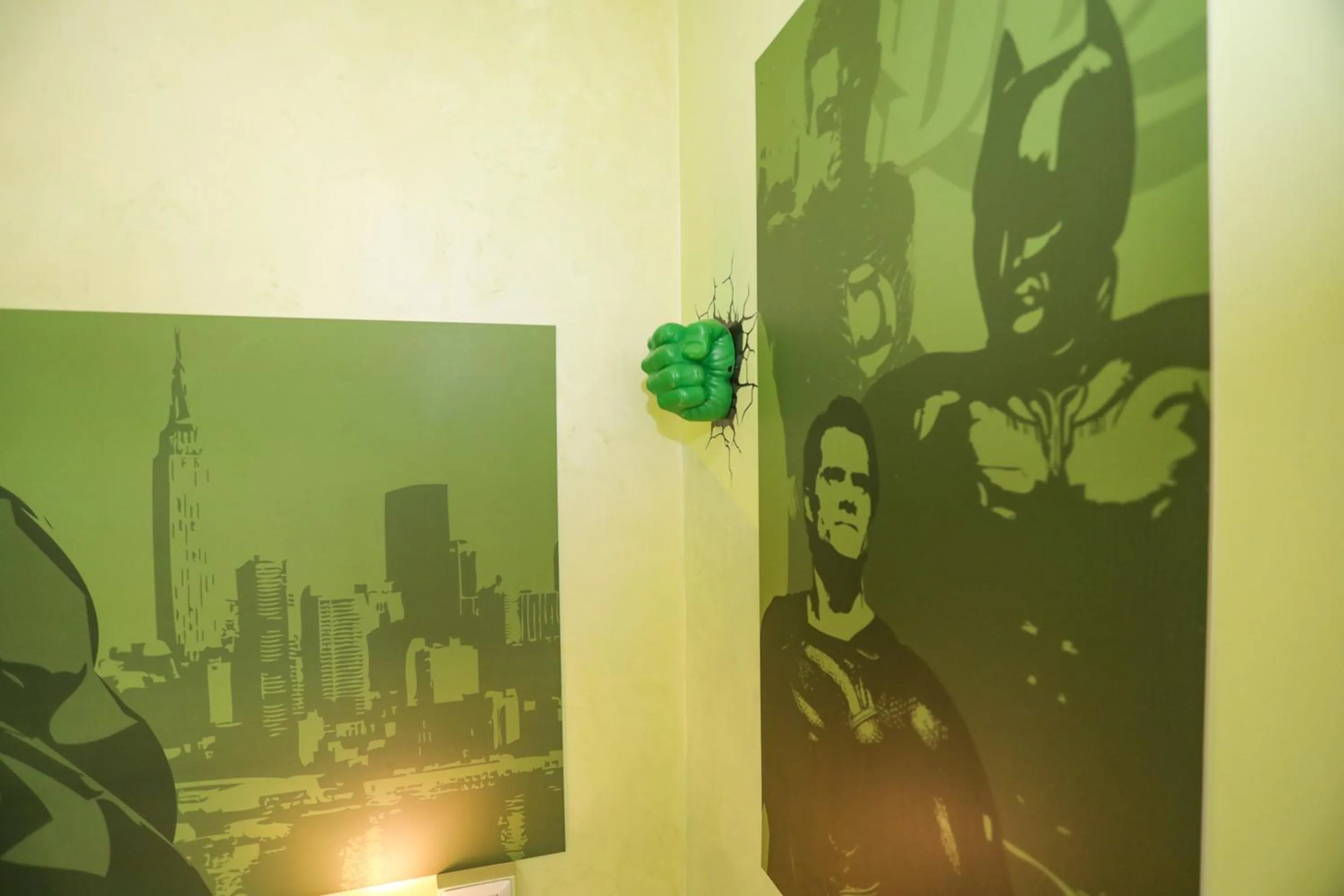 Movie Home Guesthouse