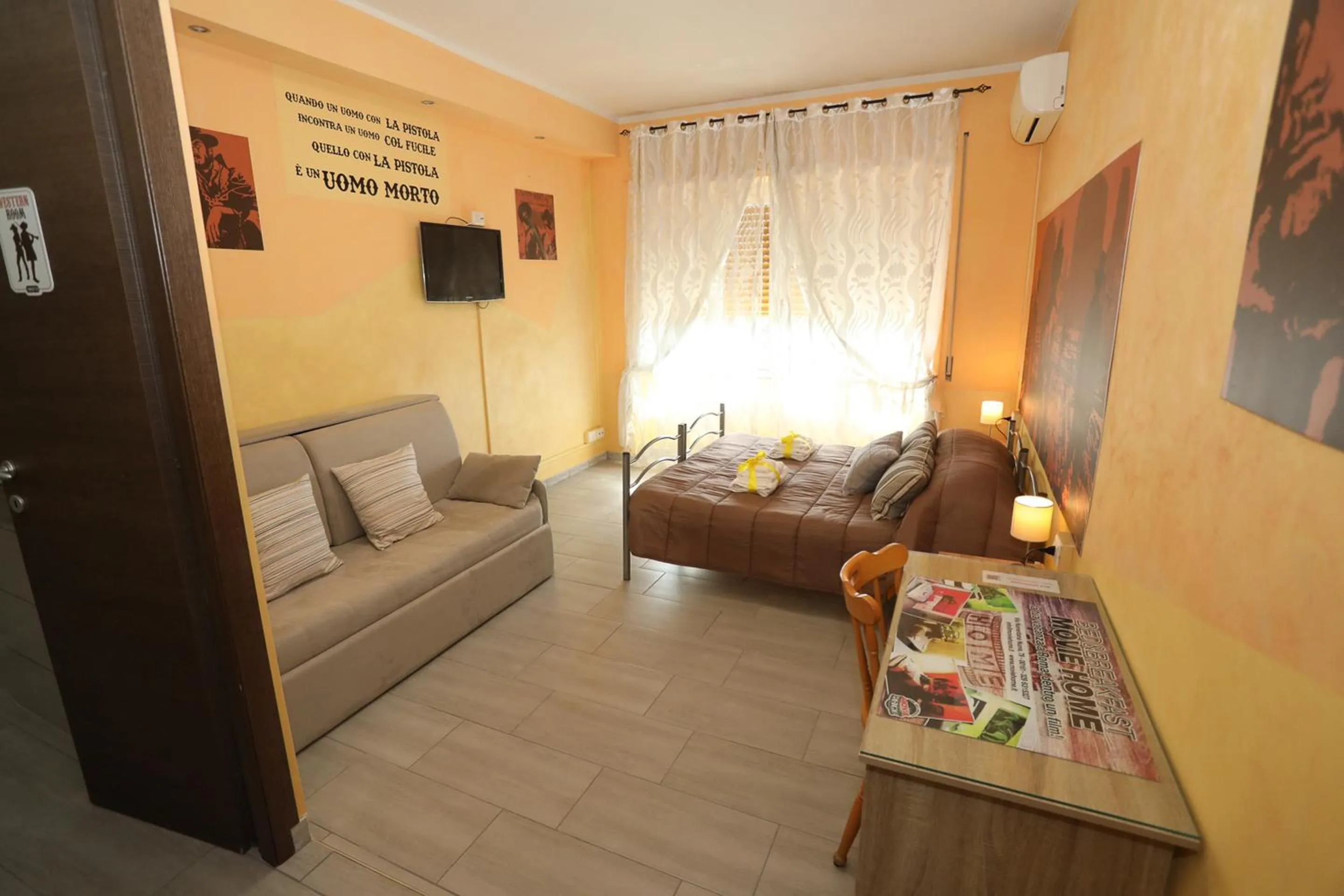 Movie Home Guesthouse