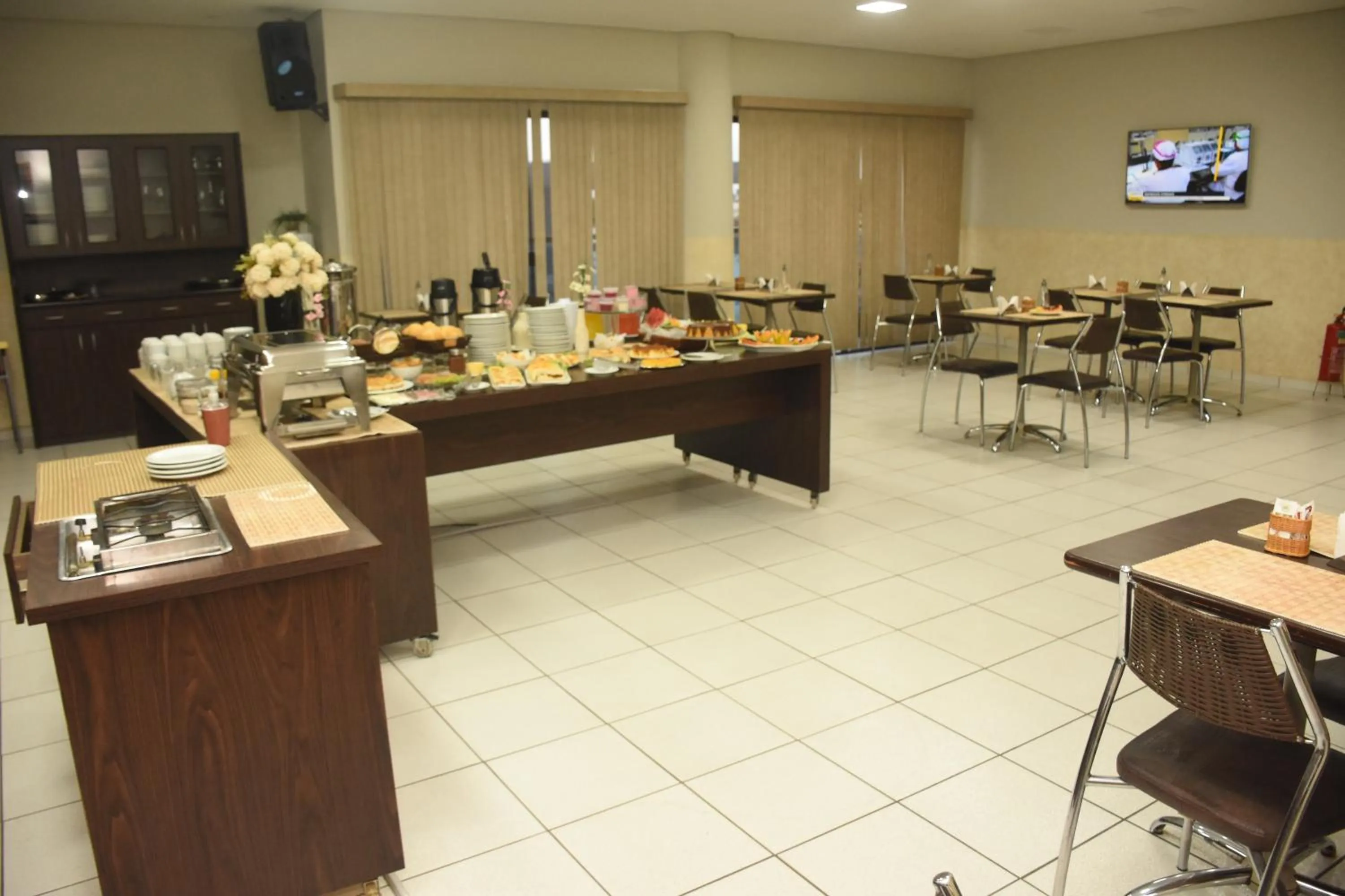 Restaurant/places to eat in Larison Ji-Paraná by - Easy Hotéis