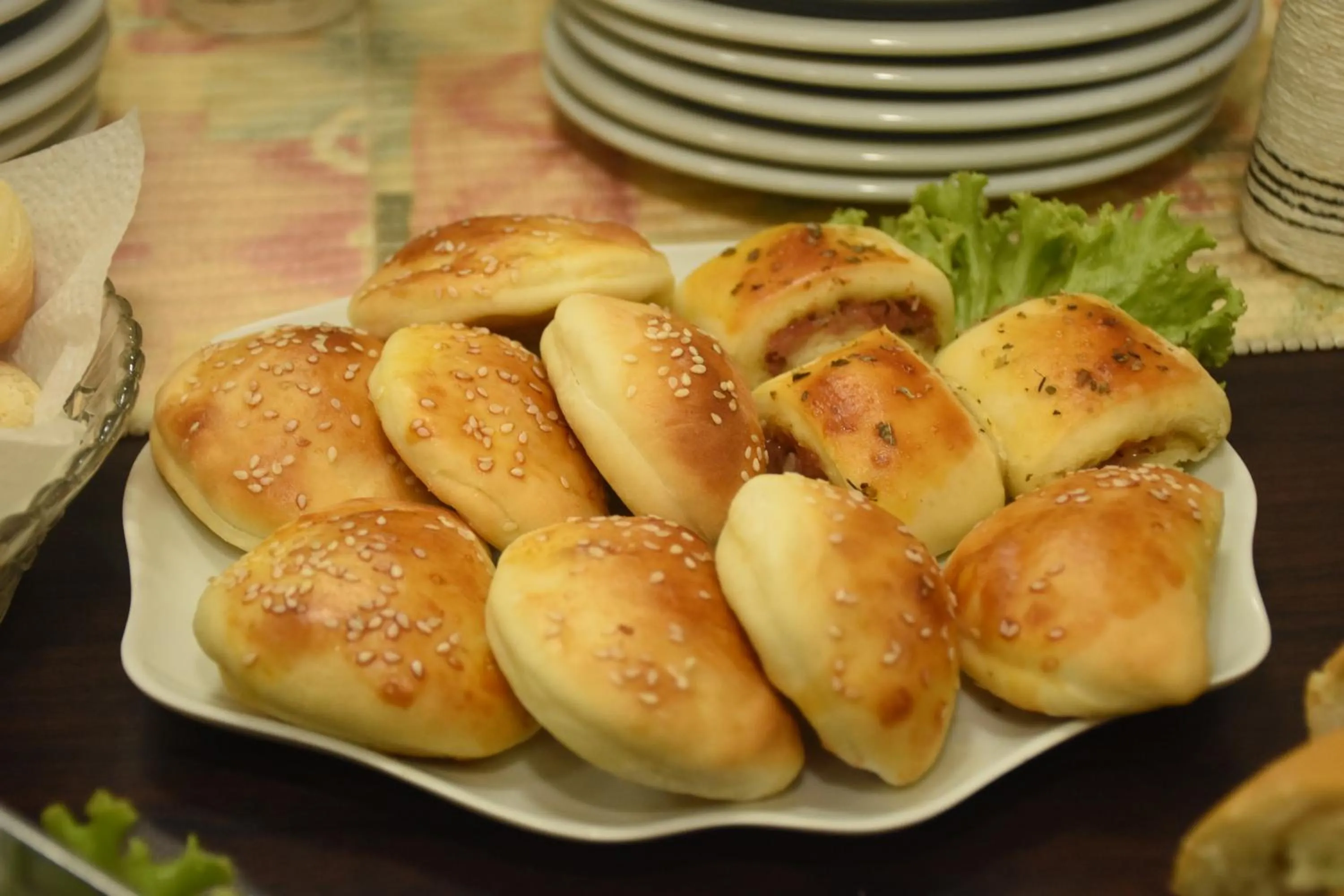 Food in Larison Ji-Paraná by - Easy Hotéis