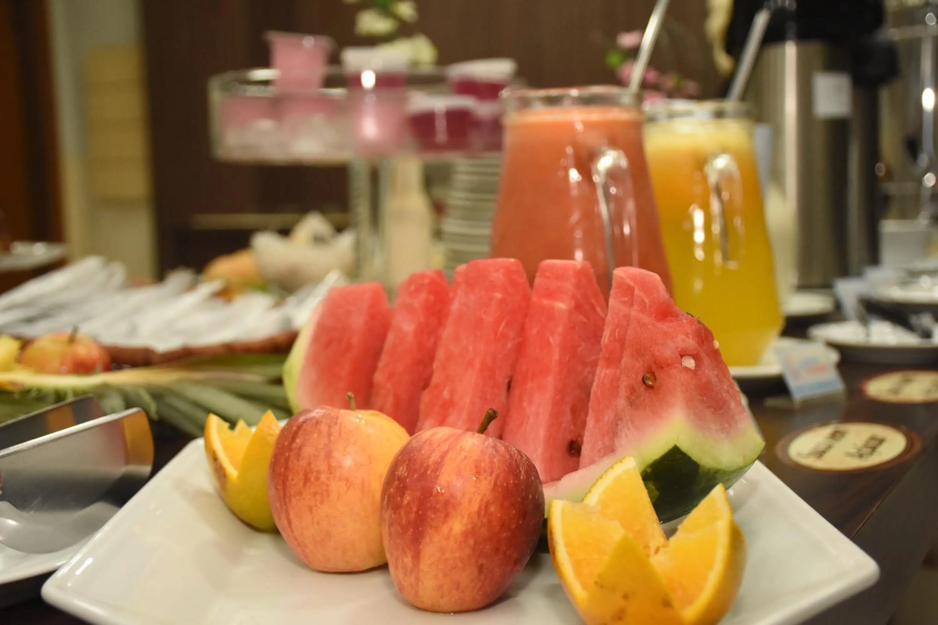 Food and drinks in Larison Ji-Paraná by - Easy Hotéis