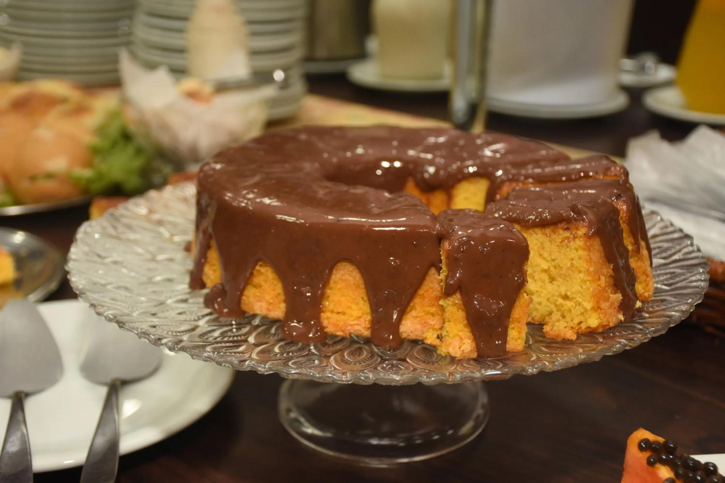 Food and drinks in Larison Ji-Paraná by - Easy Hotéis