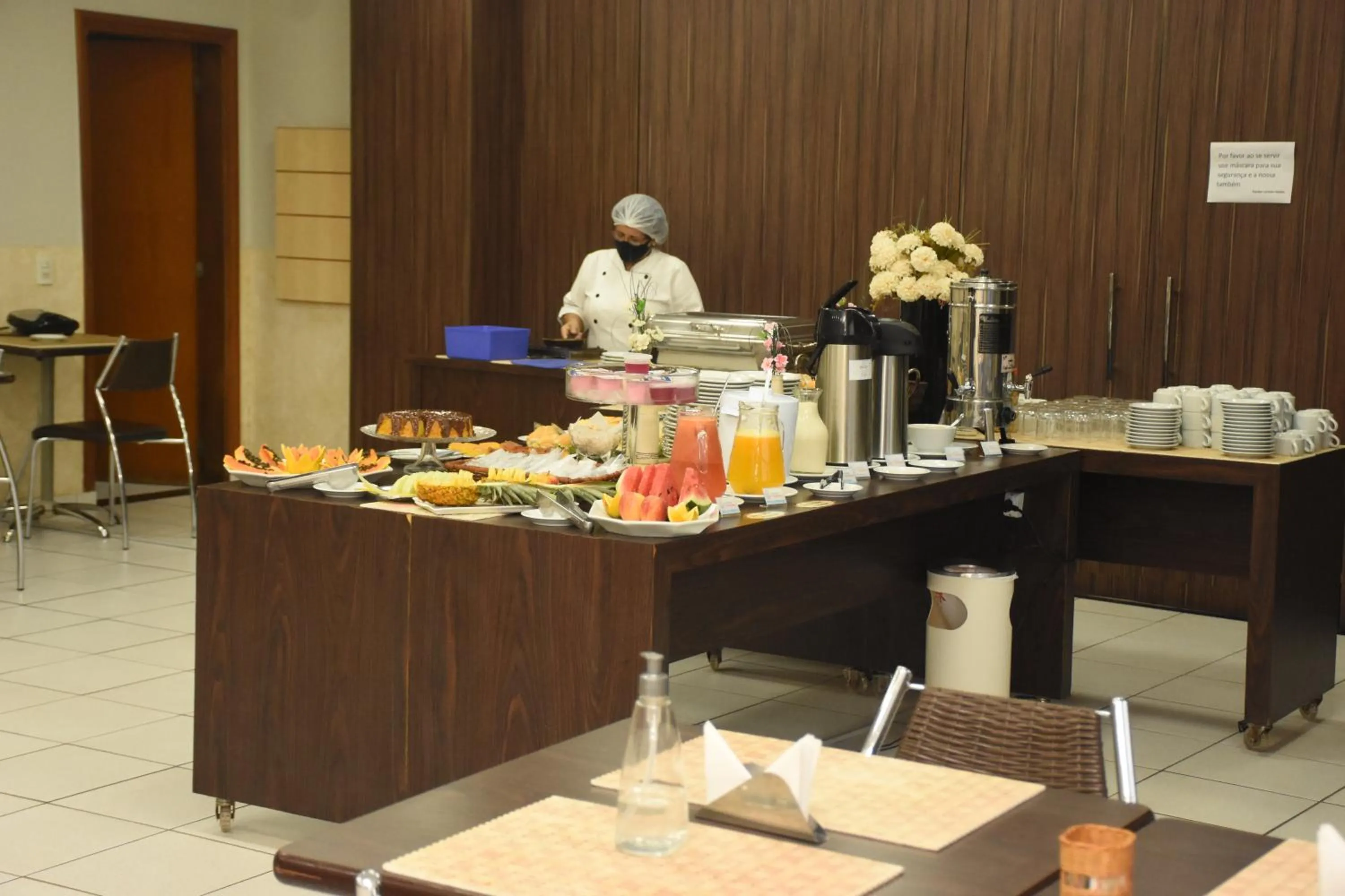 Restaurant/places to eat in Larison Ji-Paraná by - Easy Hotéis