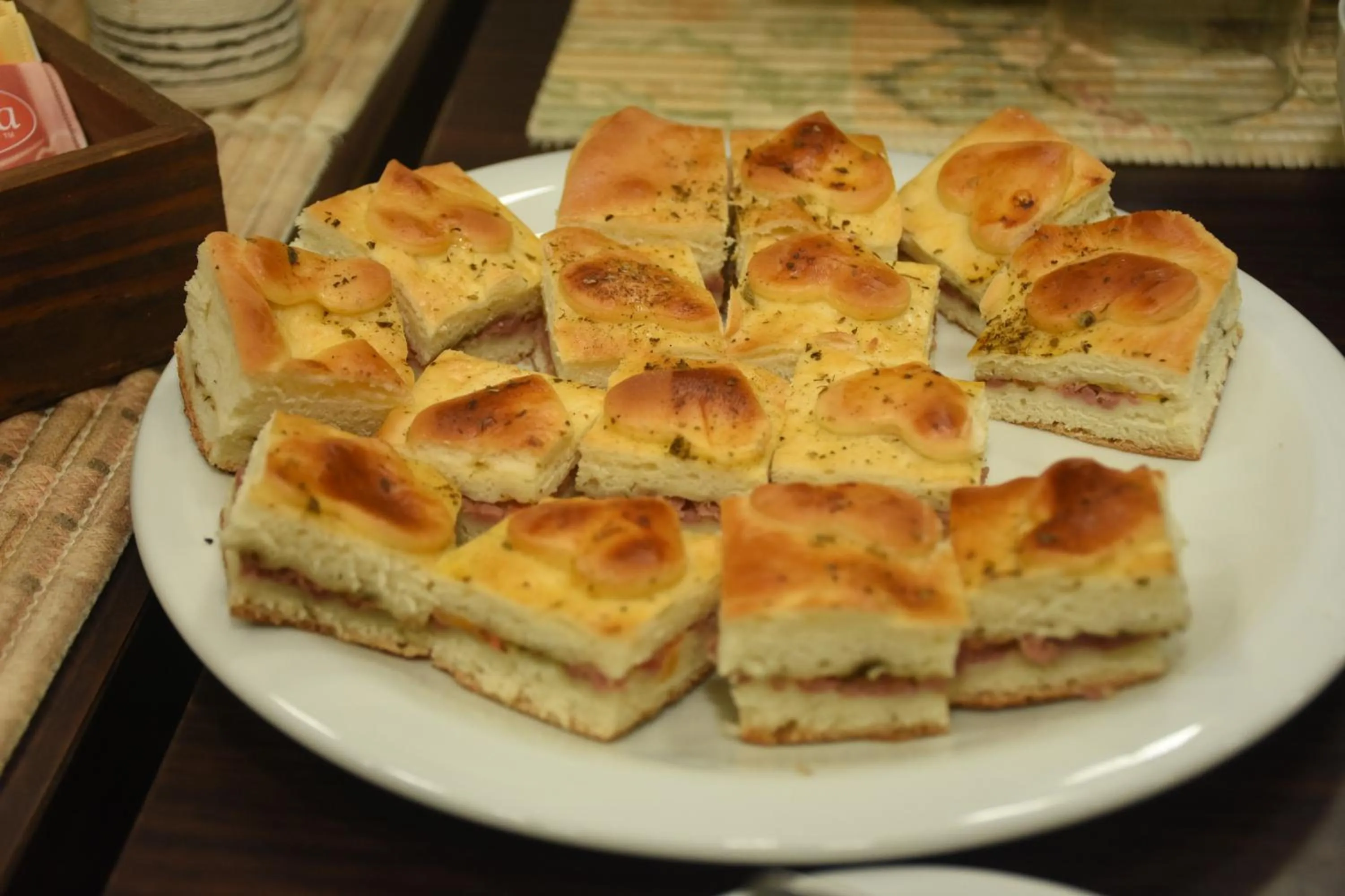 Food in Larison Ji-Paraná by - Easy Hotéis