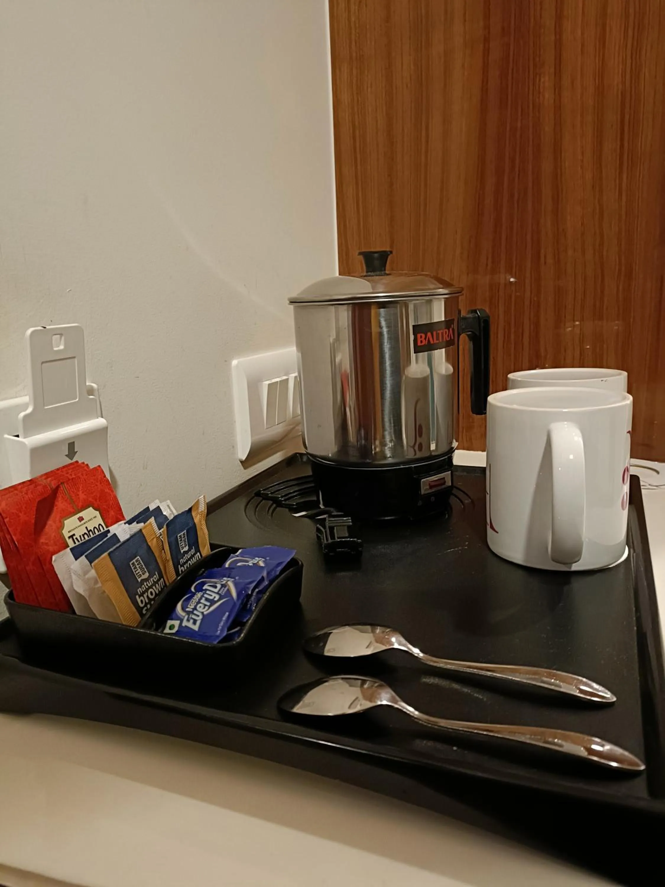 Coffee/tea facilities in Regenta Resort Madhuganga Ukhimath