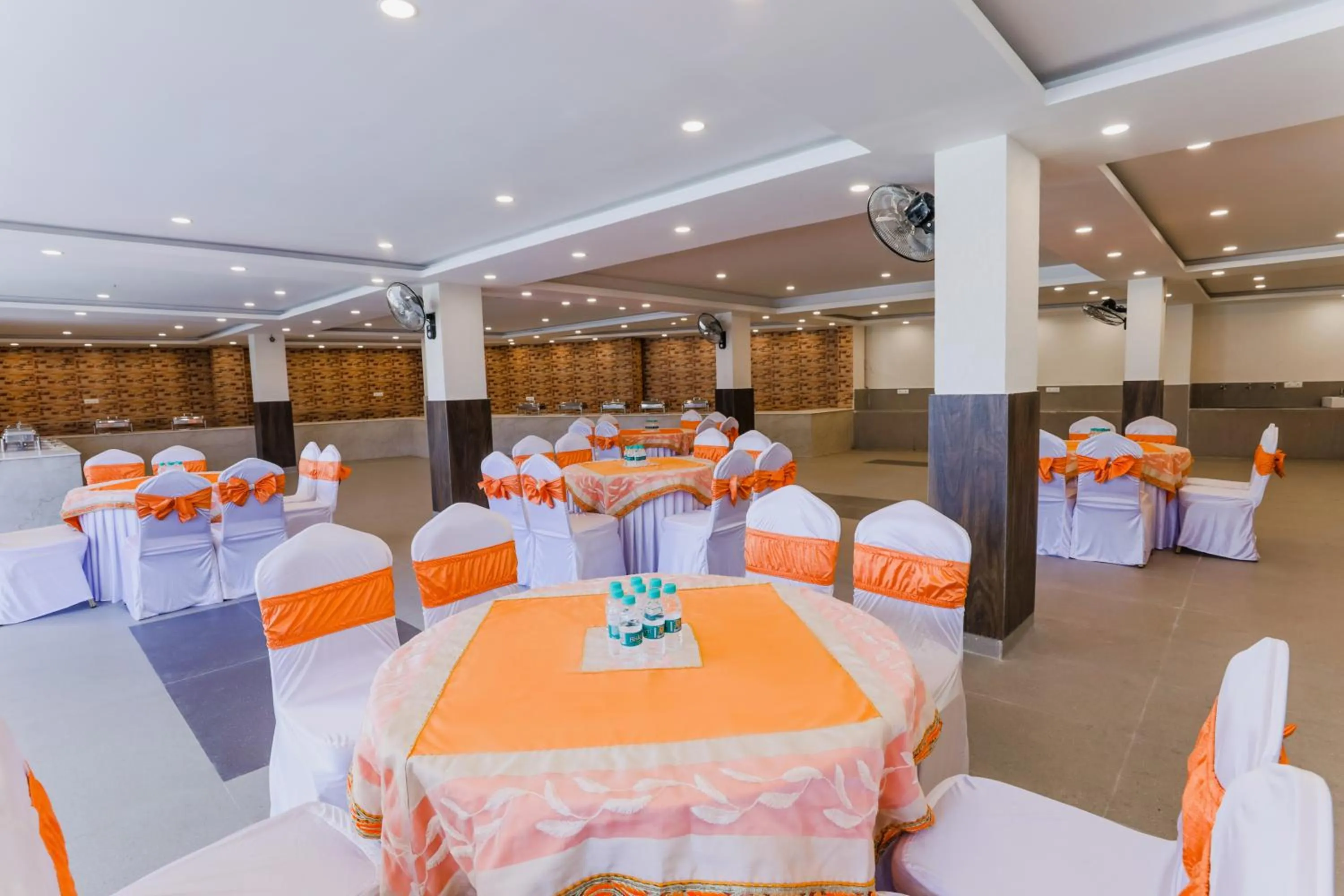 Banquet/Function facilities in Regenta Resort Madhuganga Ukhimath