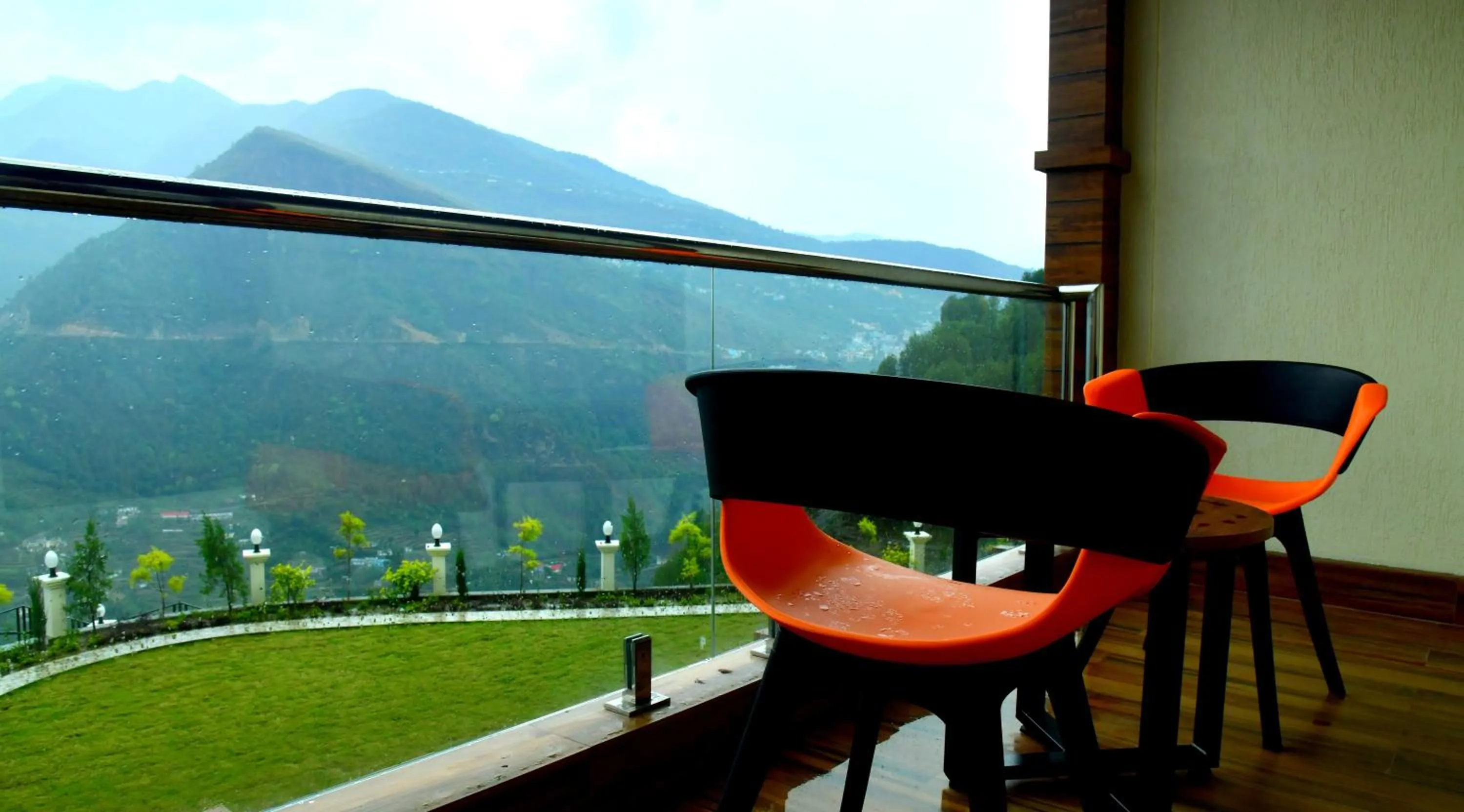 View (from property/room) in Regenta Resort Madhuganga Ukhimath