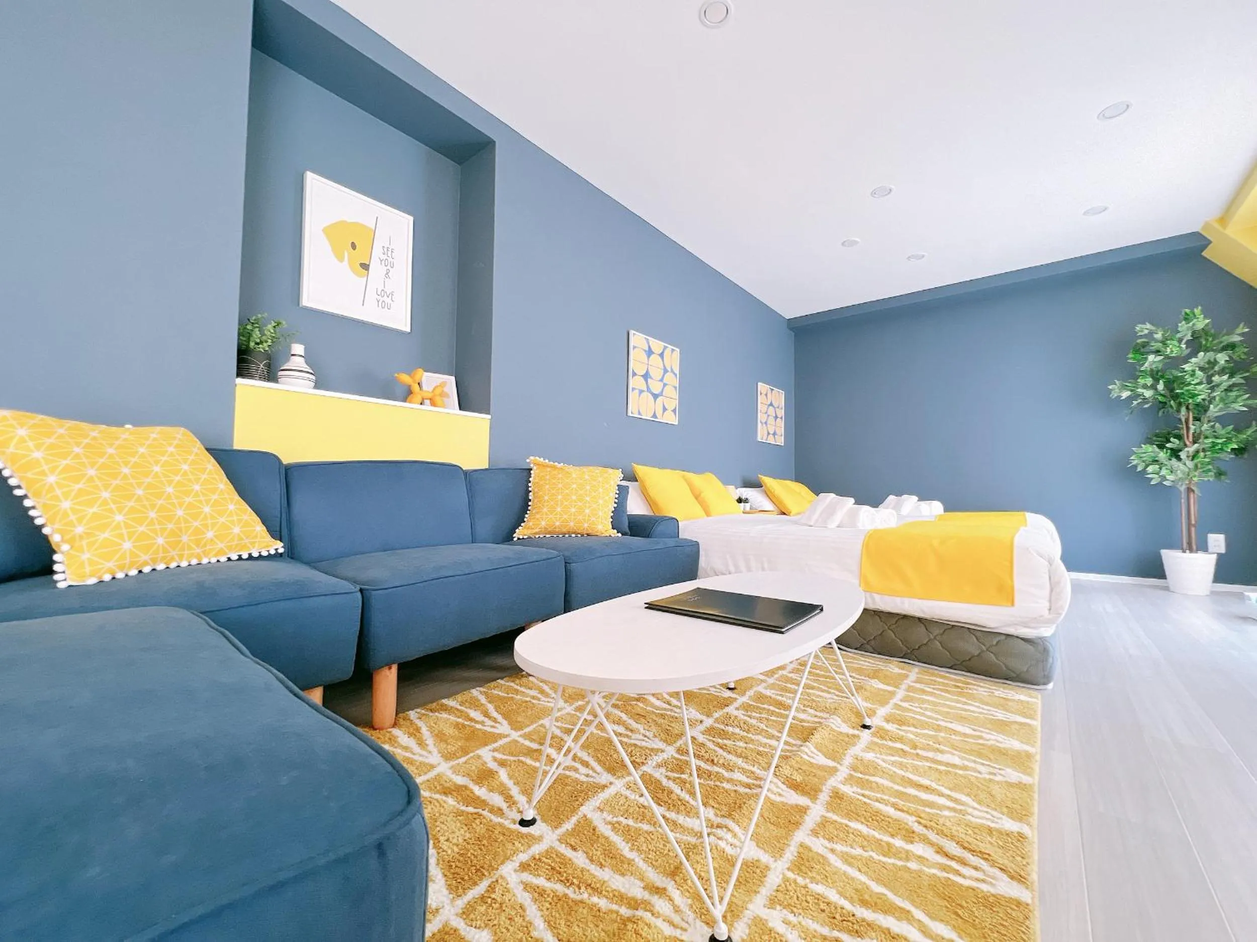 OUCHI HOTEL Nagarekawa with Dogs