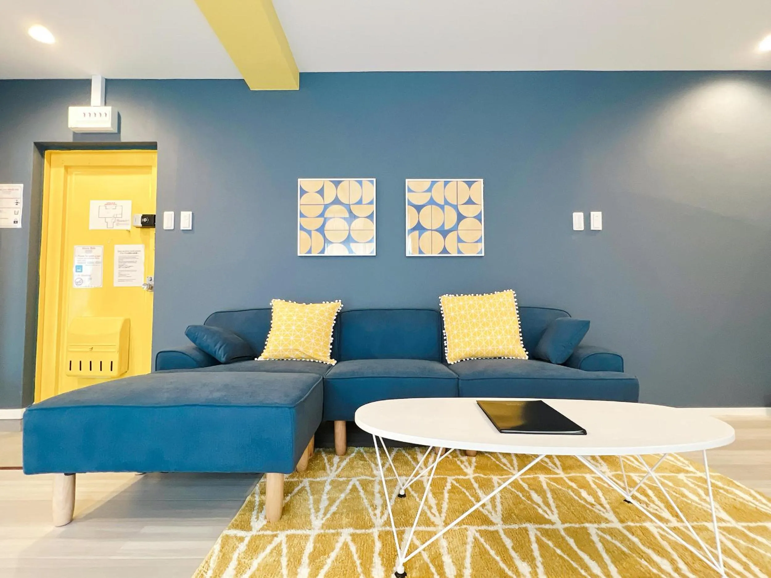 OUCHI HOTEL Nagarekawa with Dogs