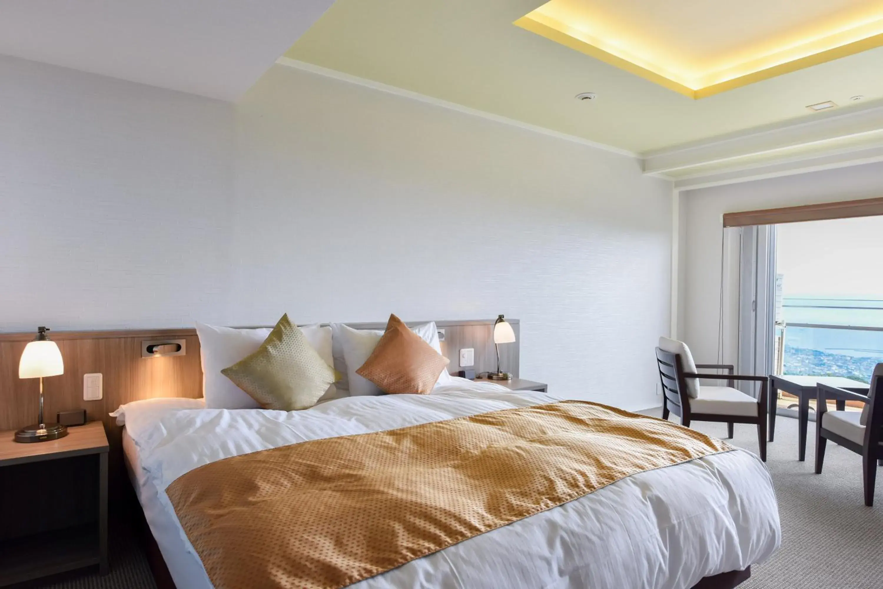 Double Room with Spa Bath in Bettei Amafuru Oka Double Room with Spa Bath in Bettei Amafuru Oka