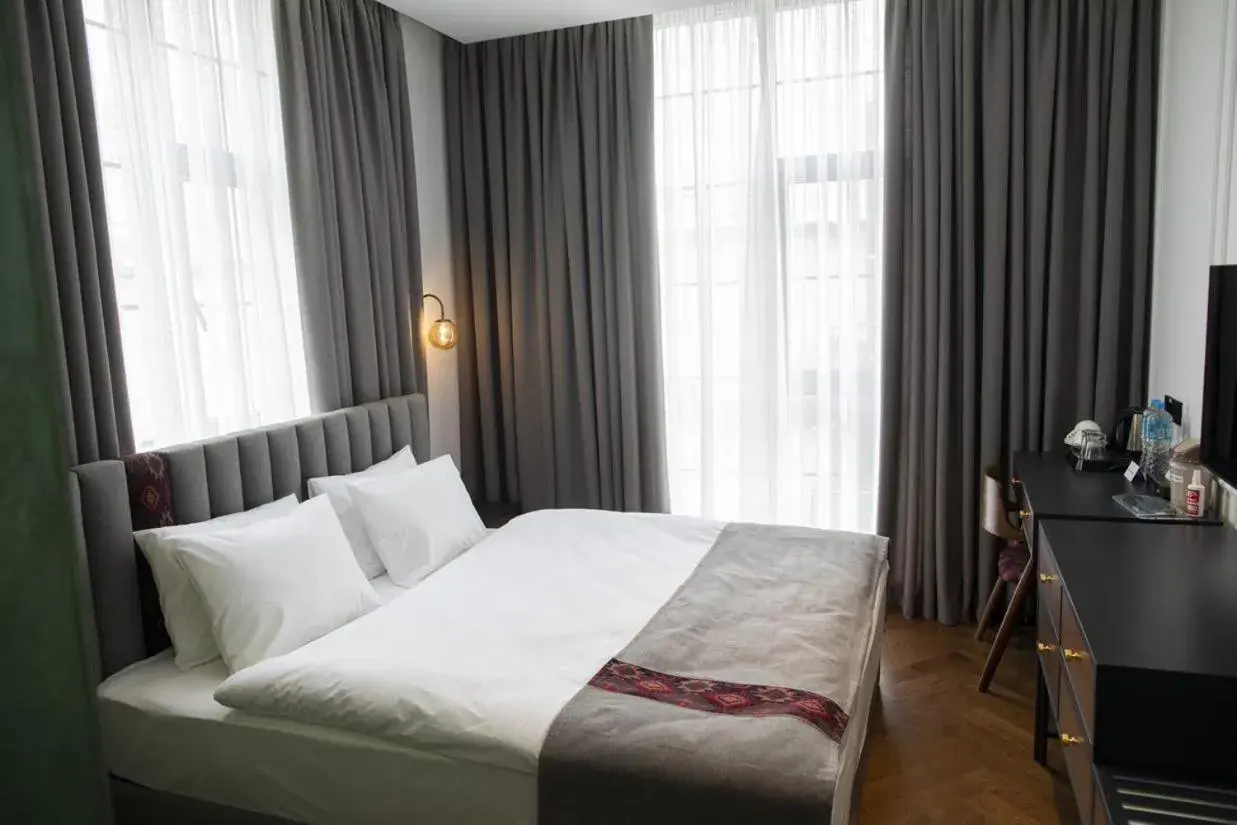 Standard Double Room in Molokan Inn Hotel Standard Double Room in Molokan Inn Hotel