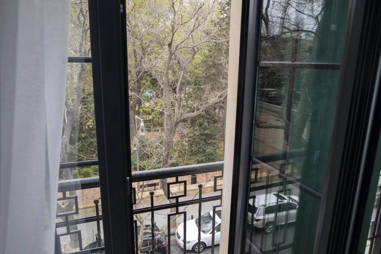 View (from property/room) in Molokan Inn Hotel