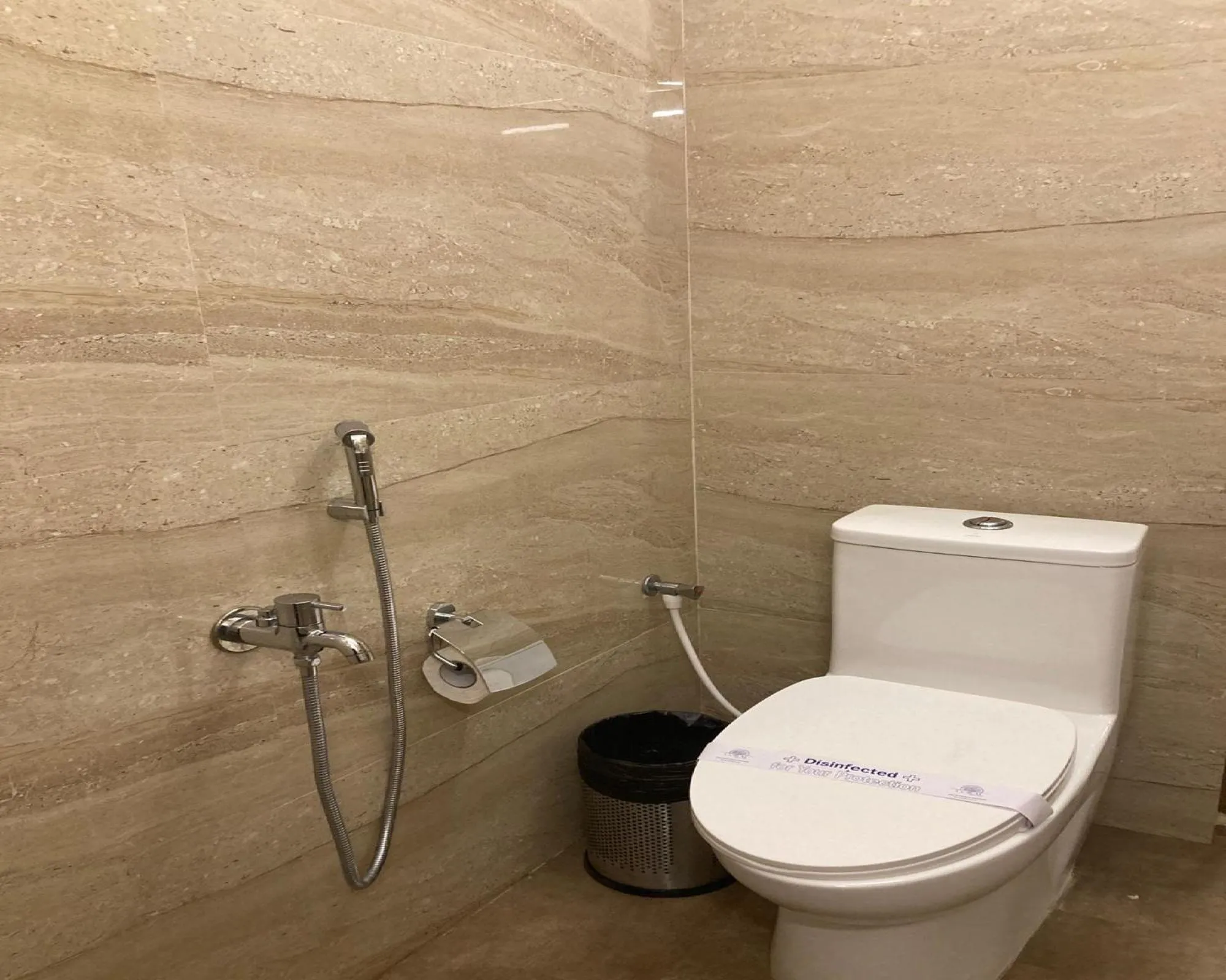 Bathroom in CORAL RESIDENCY