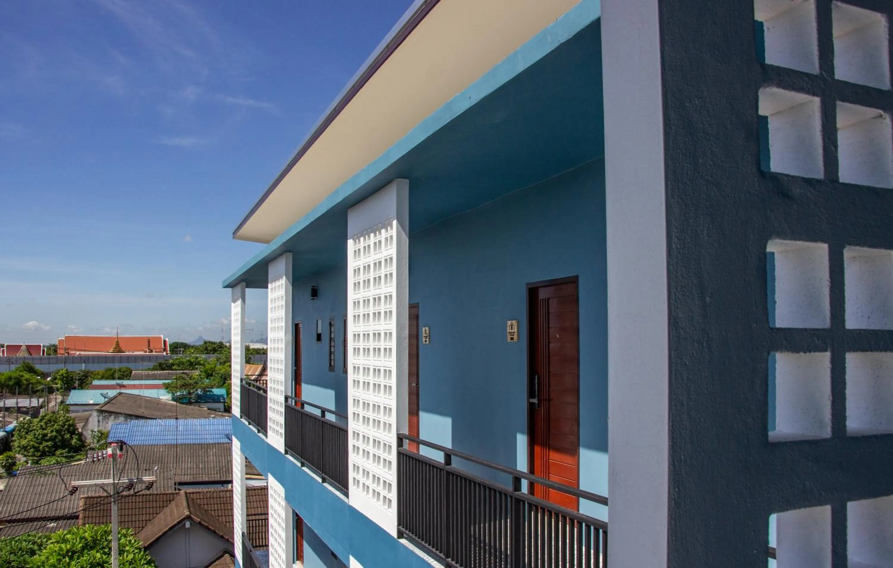 Property building in Is Am Are Stay Boutique