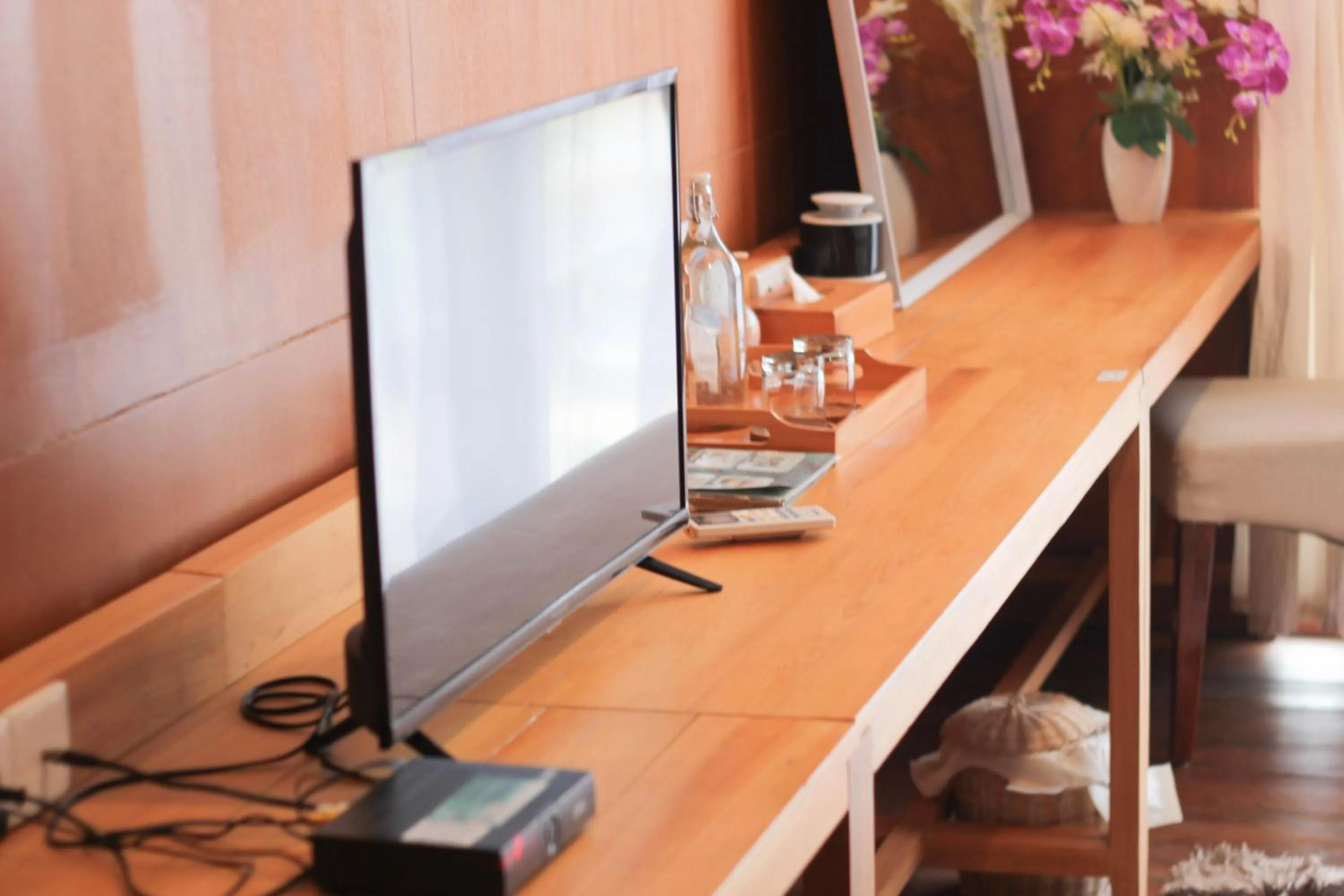 TV and multimedia in Natuna Dive Resort