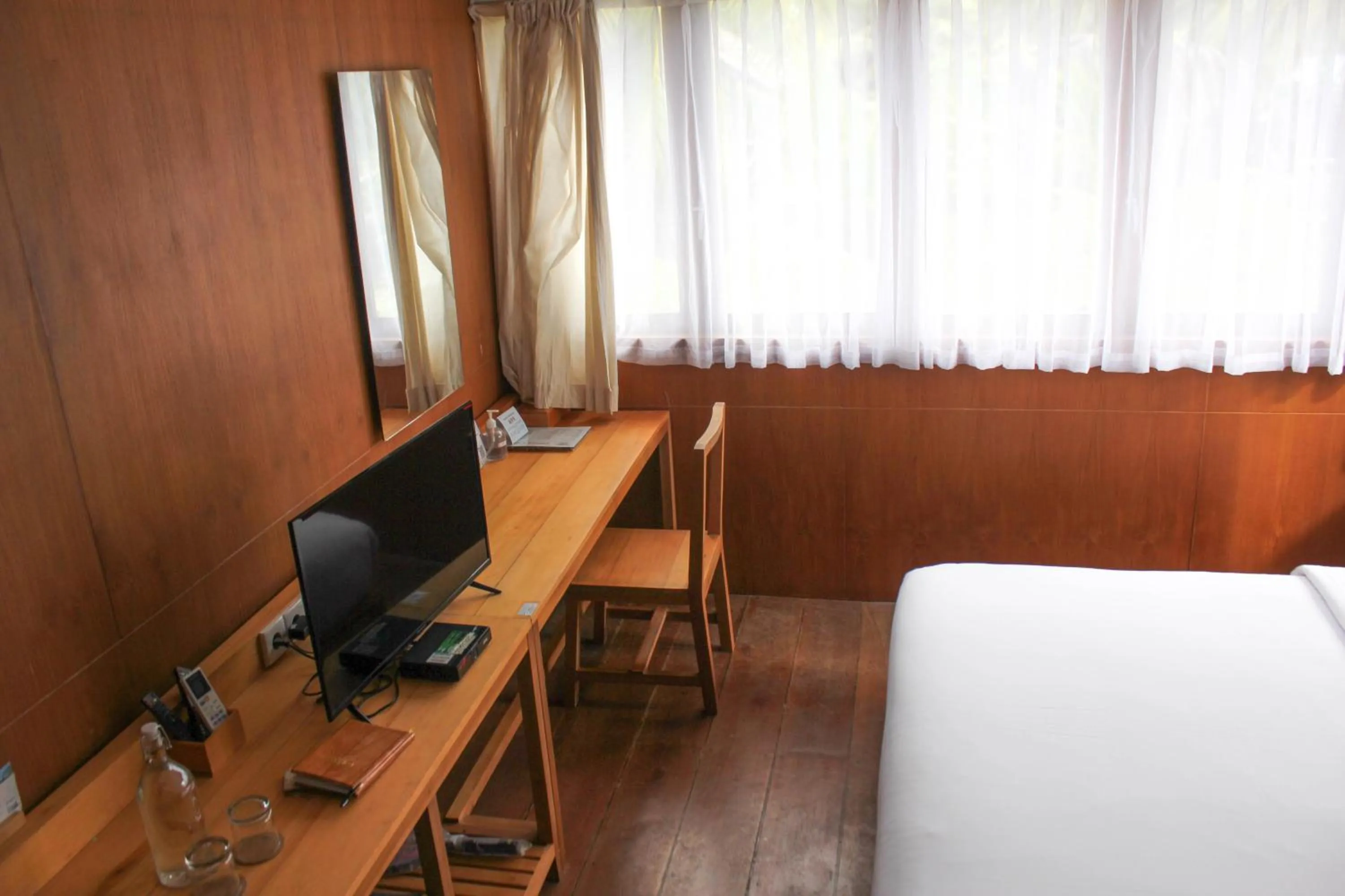 TV and multimedia in Natuna Dive Resort