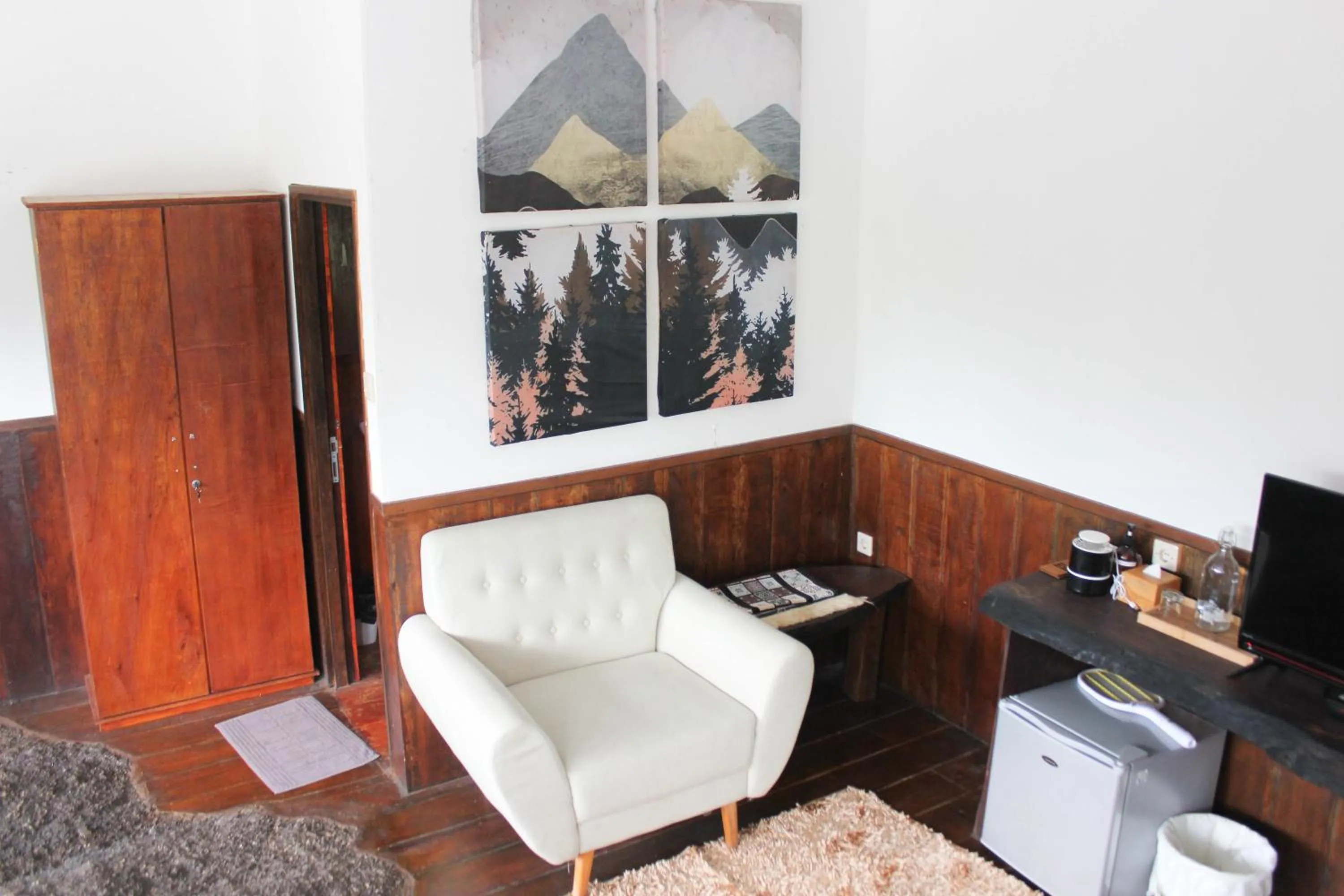 TV and multimedia in Natuna Dive Resort