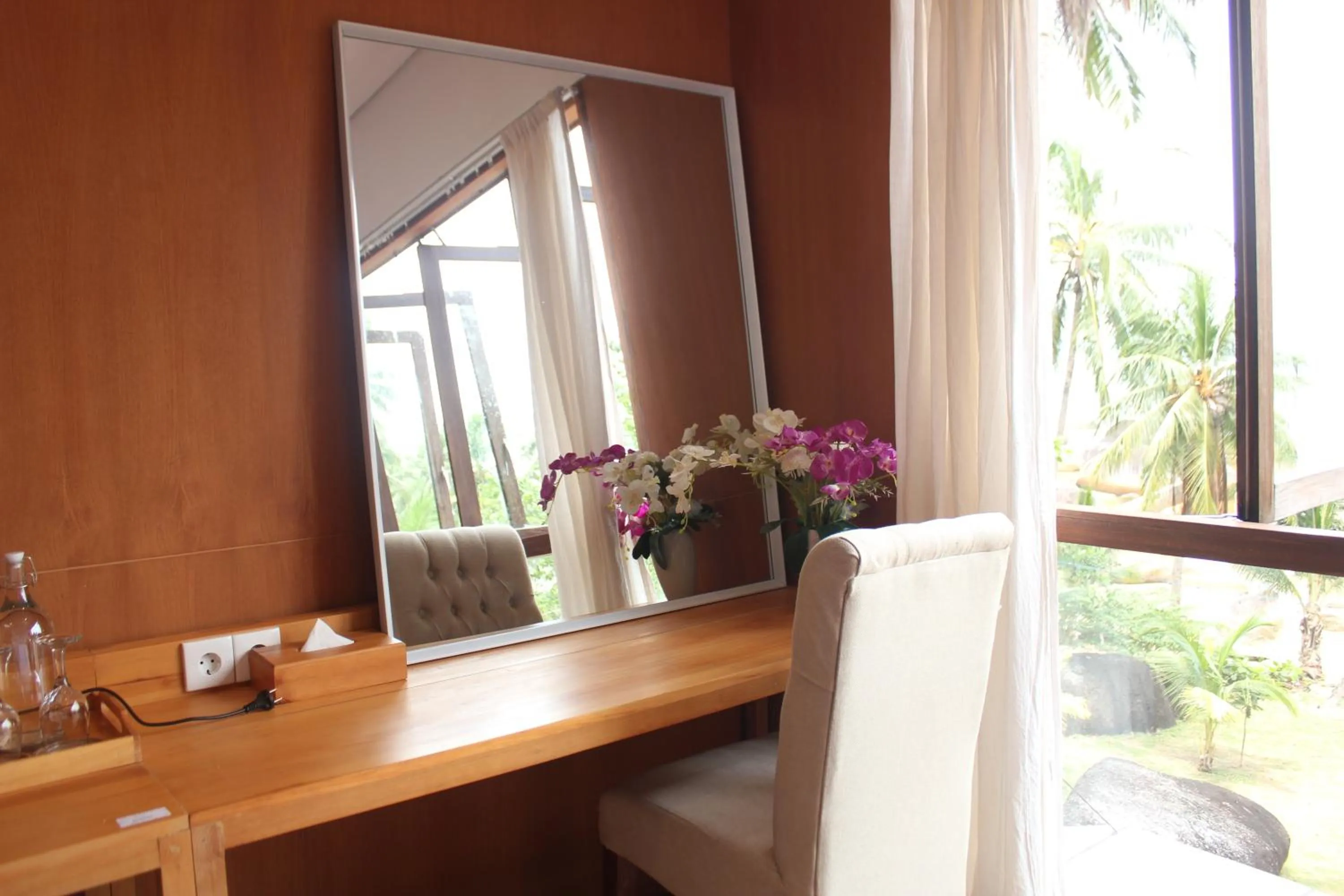 View (from property/room) in Natuna Dive Resort