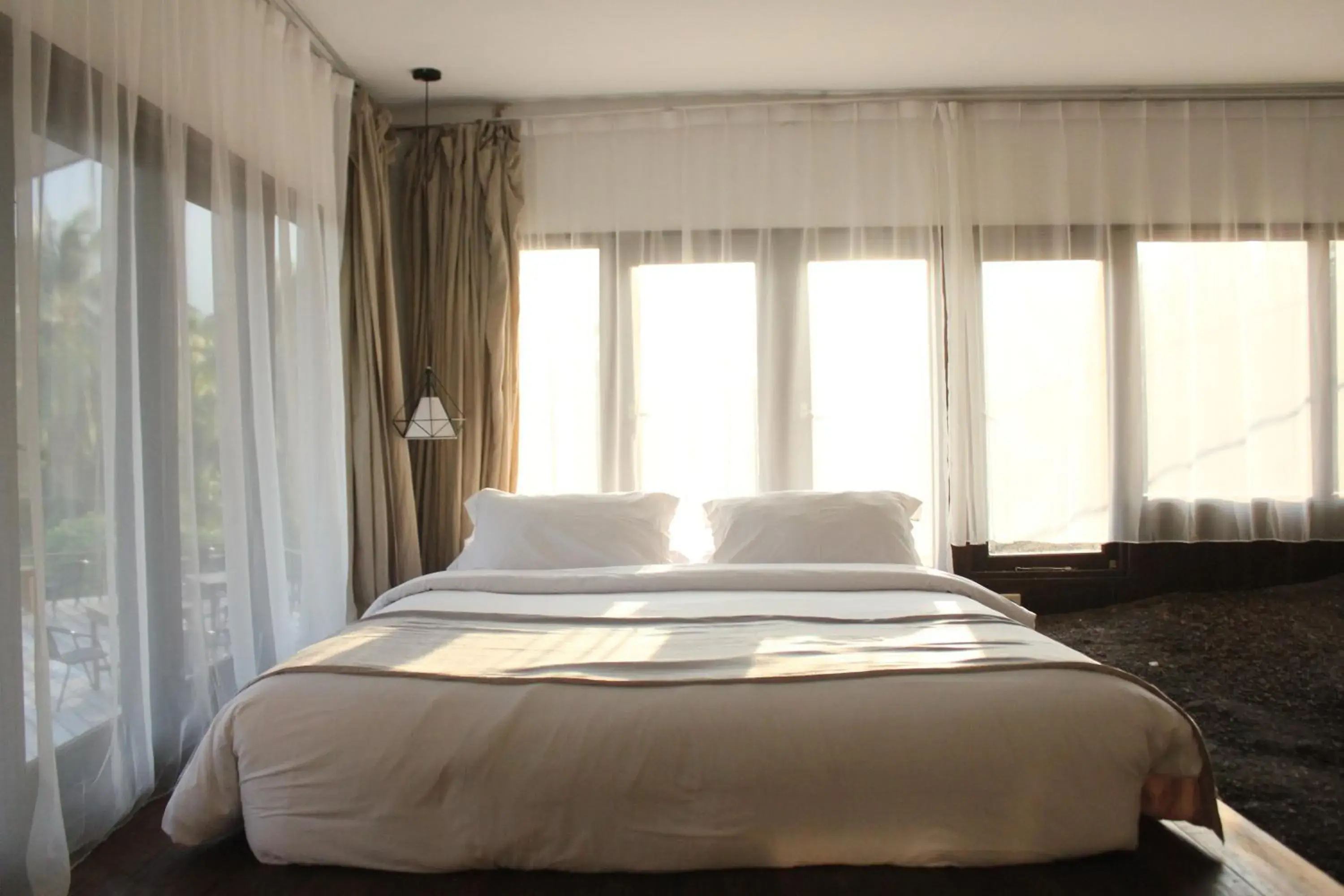 Superior Double or Twin Room in Natuna Dive Resort Superior Double or Twin Room in Natuna Dive Resort