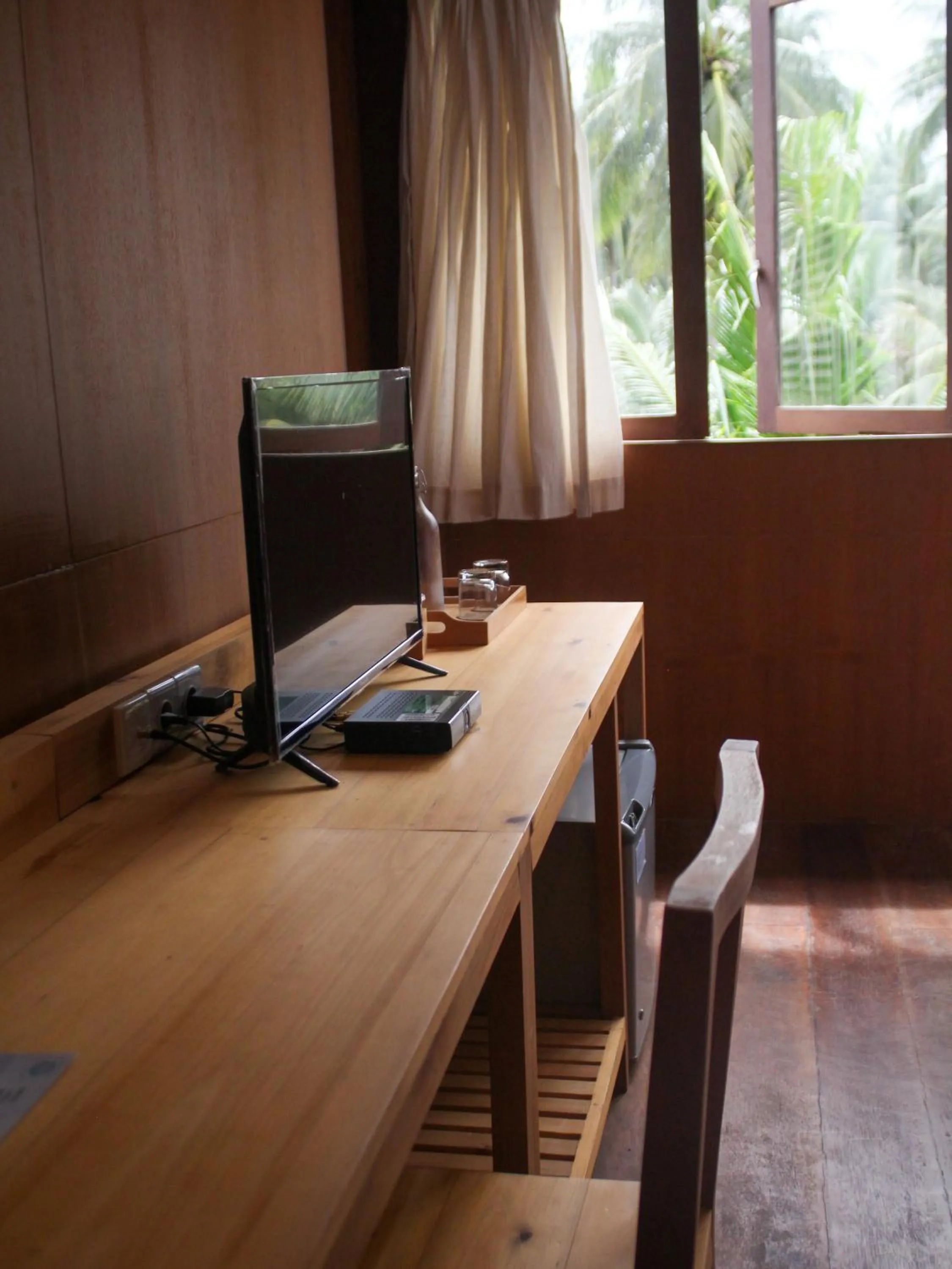 TV and multimedia in Natuna Dive Resort