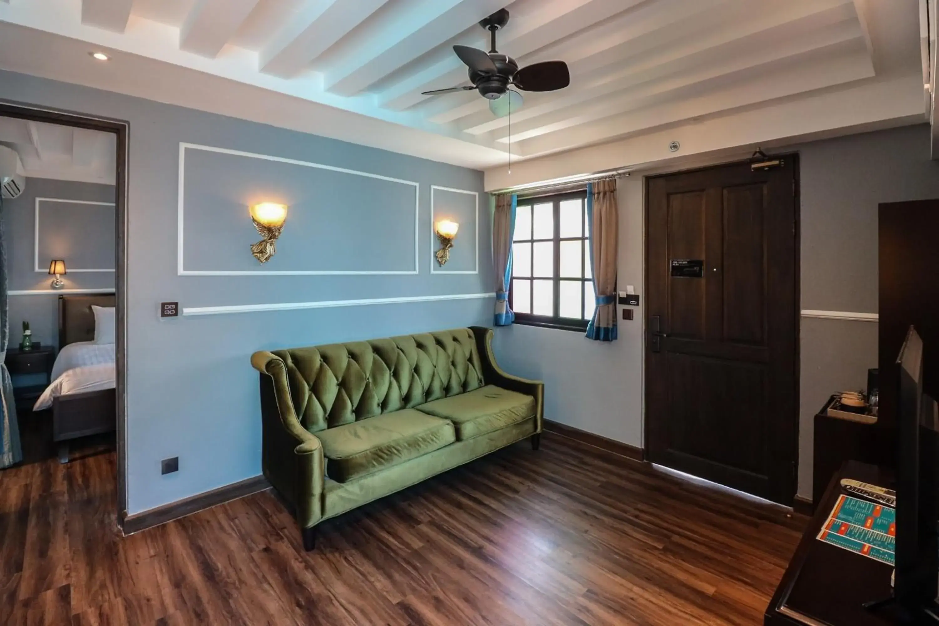 El Presidente King Suite in The Quba Boutique Hotel Pattaya El Presidente King Suite in The Quba Boutique Hotel Pattaya